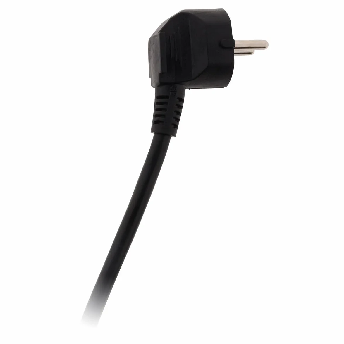 Prolongateur 16A HO5VV-F 3G1,5mm² Noir 3m