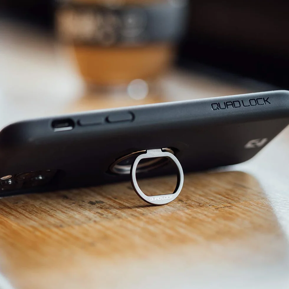 Quad Lock Anneau Support Smartphone