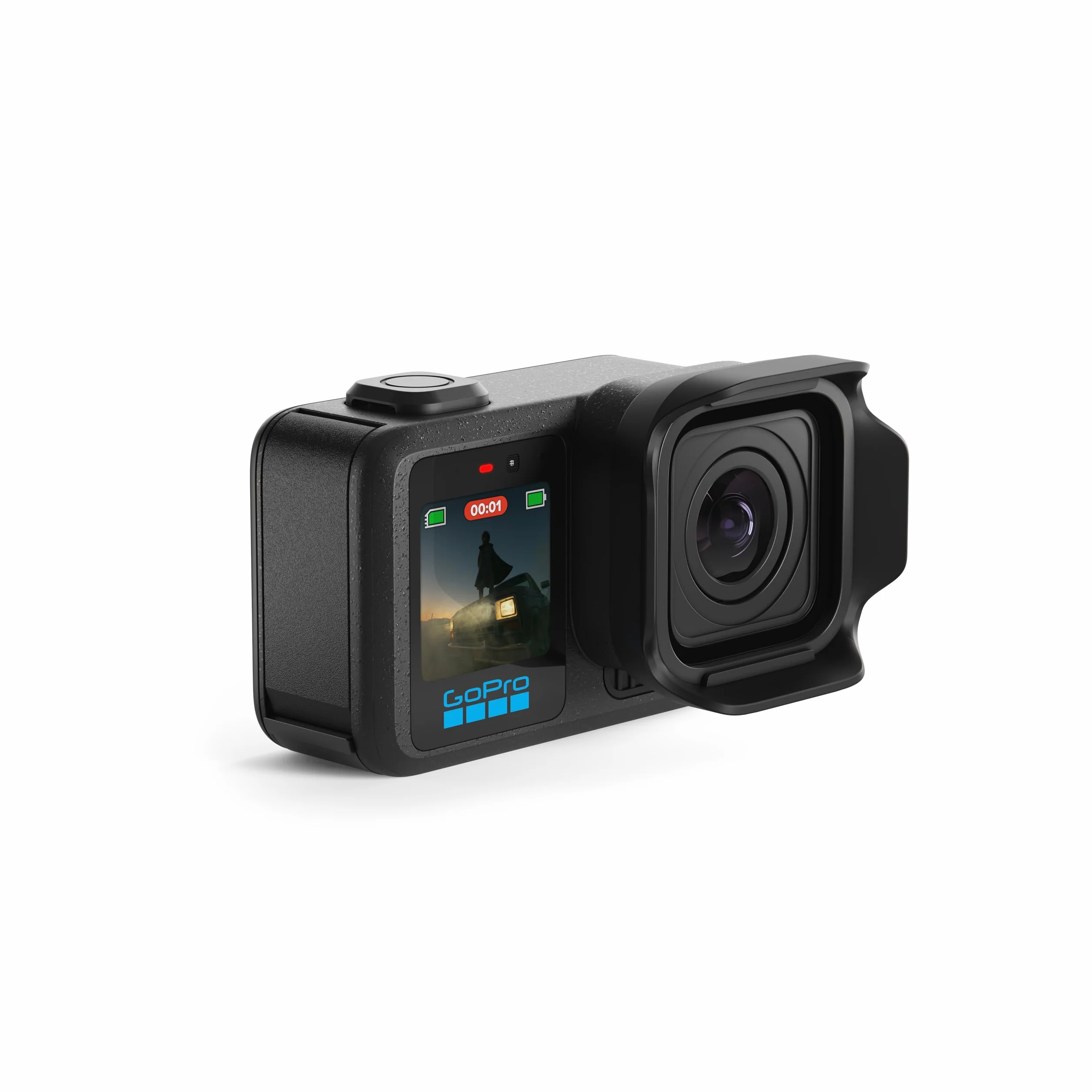 GoPro Mission 1 Caméra d'action 8K30 50 MP capteur 1 Pouce stabilisation HyperSmooth