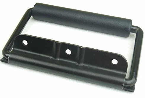 Adam Hall Hardware 3443blk – Poignée Rabattable à ressort Noir