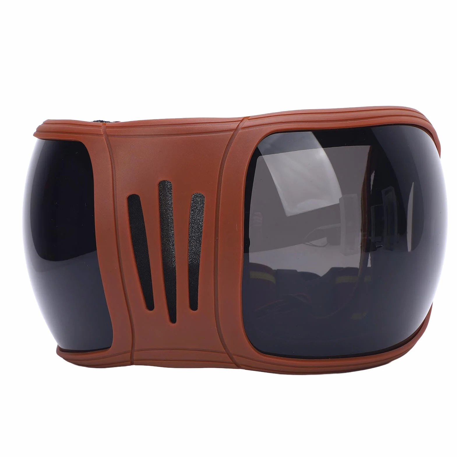 Lunettes de Sport pour Chevaux UV400, Rembourrage Doux, Coupe-vent, Sangles Réglables