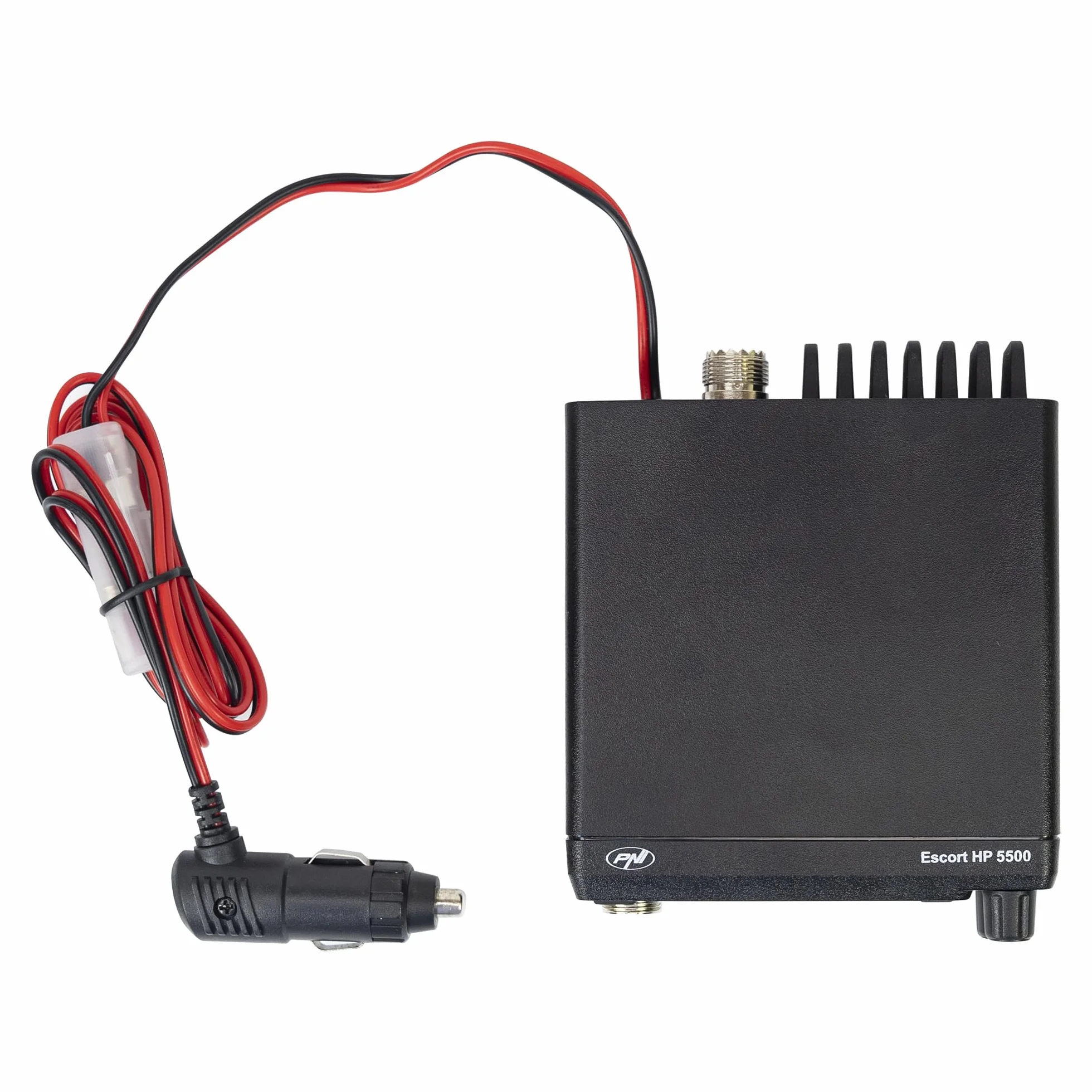 Station Radio CB PNI Escort HP 5500 + antenne CB PNI Extra 40, avec Aimant
