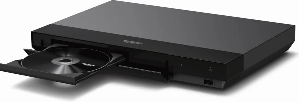 Region Free 4K UHD Blu-Ray Player Compatible with Sony UBP-X700 with UHD 4K Playback, 3D Multi Region Code Free | Blu-Ray Regions A, B, C | DVD Regions 0-8 with Dynastar 6FT HDMI Bundle