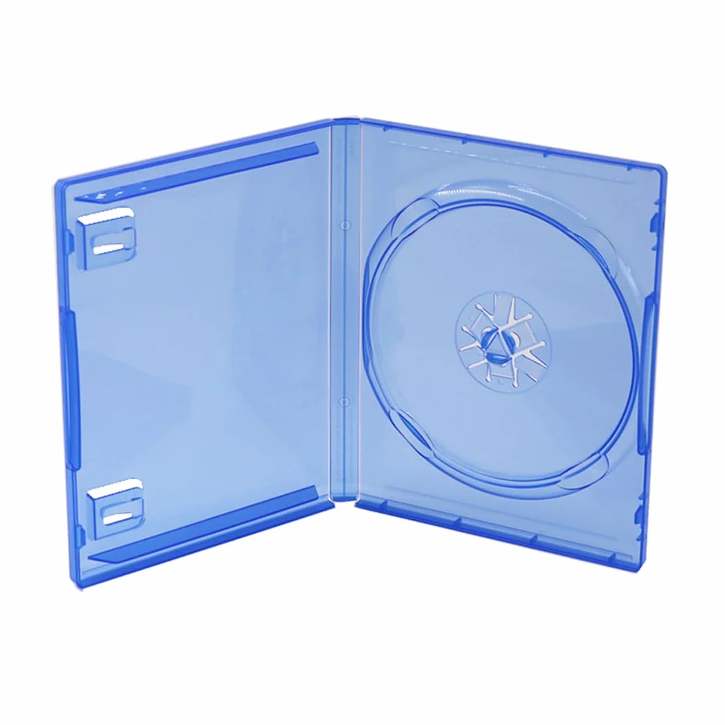 Sony PS5 Boîtier de protection pour disques CD Bleu