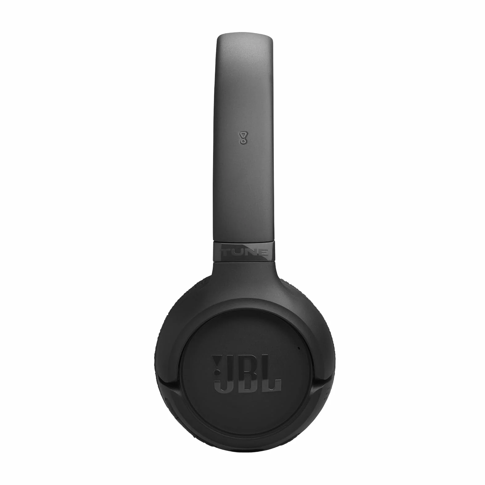 JBL Tune 530 BT, Casque Audio sans Fil, léger et Confortable, Bluetooth 6.0, autonomie jusqu'à 76 h, Charge Rapide, Design Pliable, Son JBL Pure Bass, Google Fast Pair, Microsoft Swift Pair, Noir