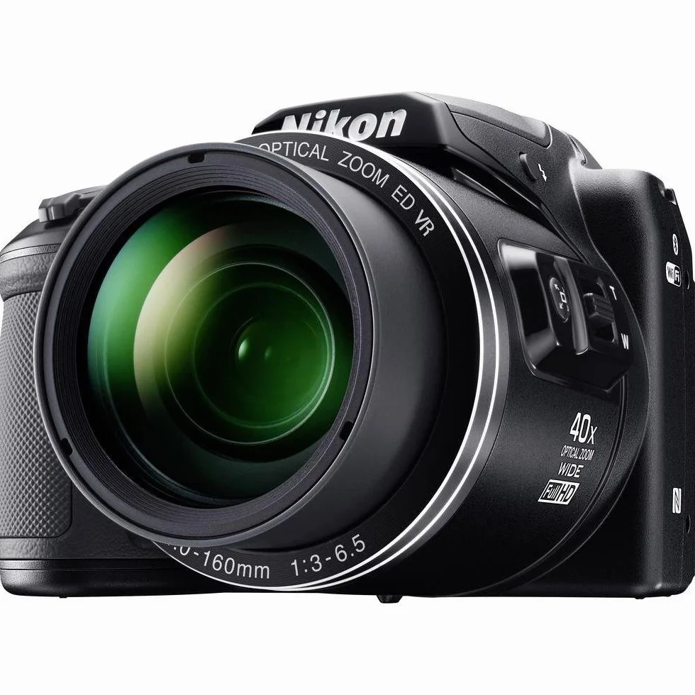 Nikon COOLPIX B500 Appareil photo Noir (Reconditionné)