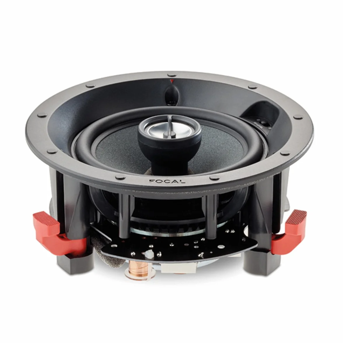 Focal F100ICW5 Haut-parleur coaxial 2 voies mural/plafond
