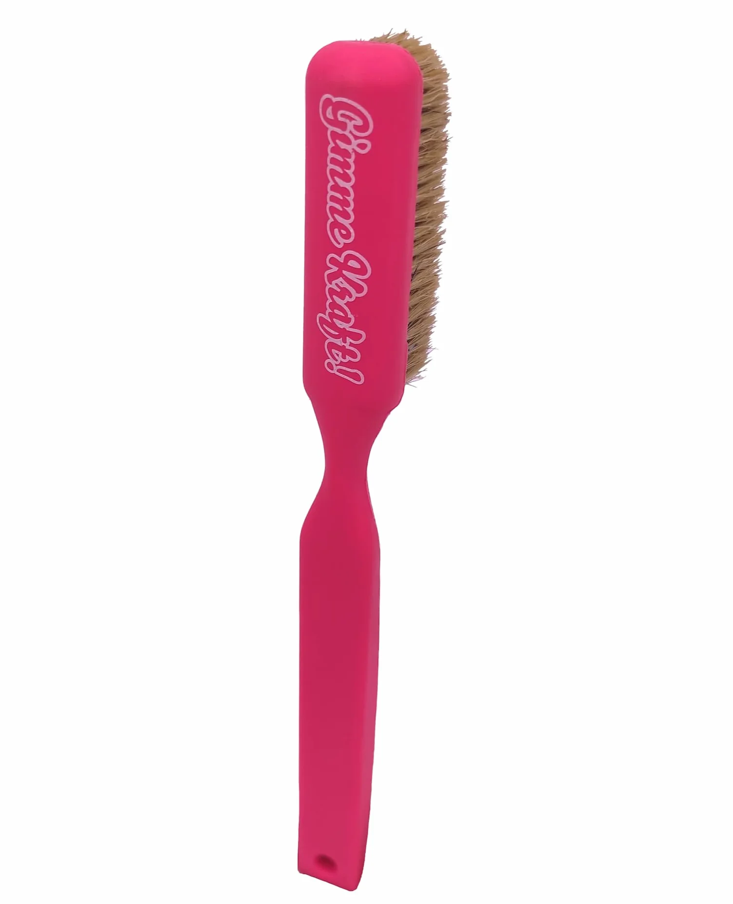 Brosse d'escalade poils sanglier