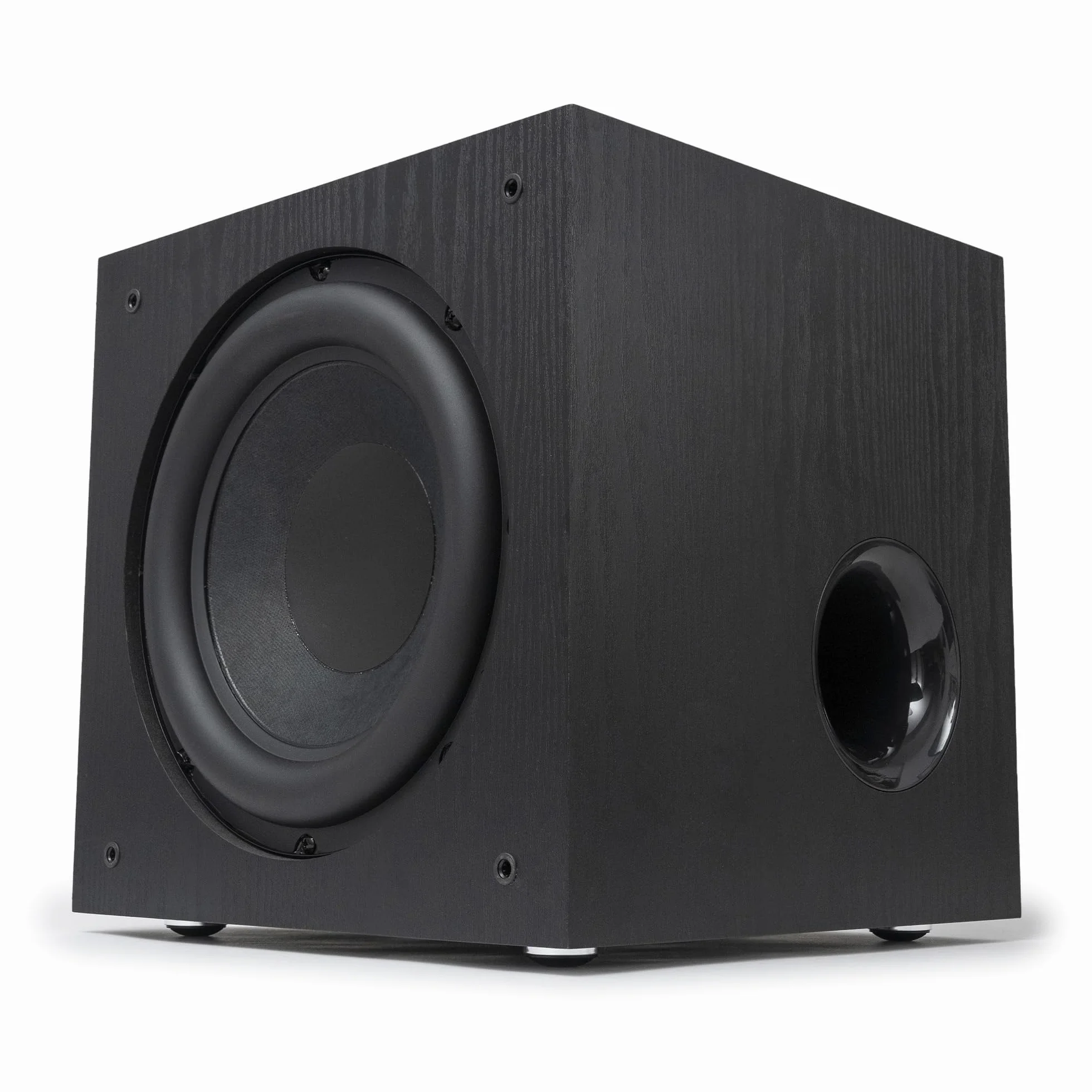 VULKKANO SUB10 Caisson de Basse de 10 Pouces, Fréquence 40Hz-200Hz, Subwoofer Actif