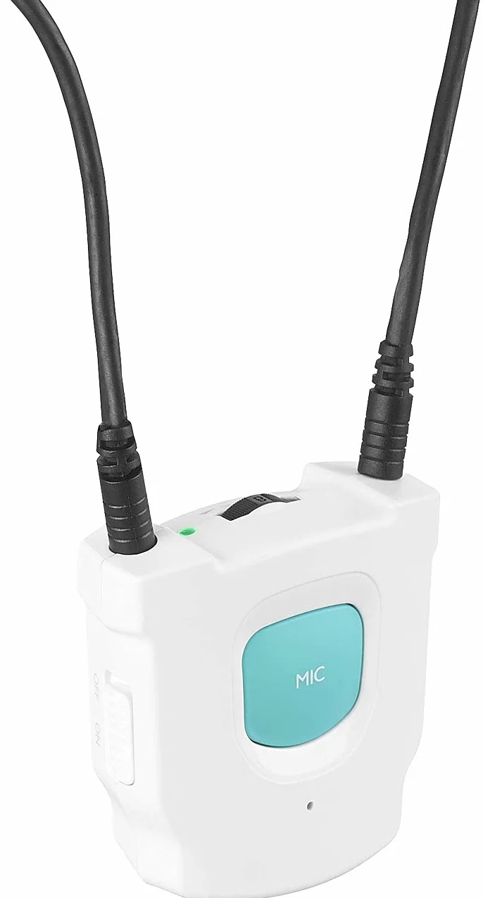 Système Audio sans Fil pour téléviseur KH-520 [Newgen Medicals]