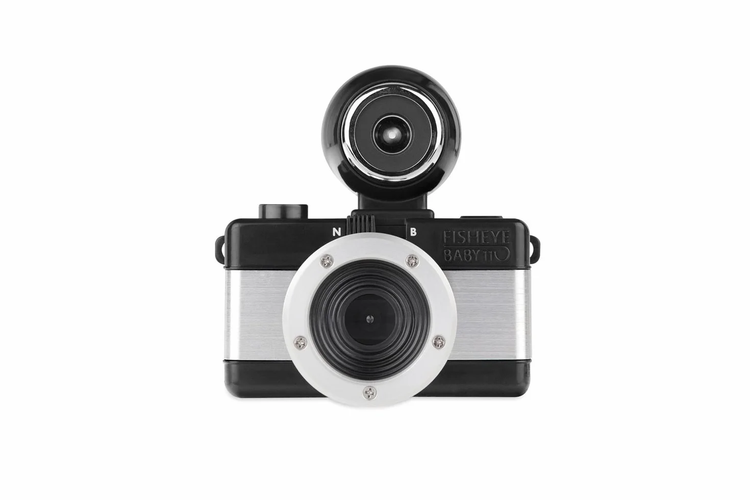 Fisheye Baby 110 Metal