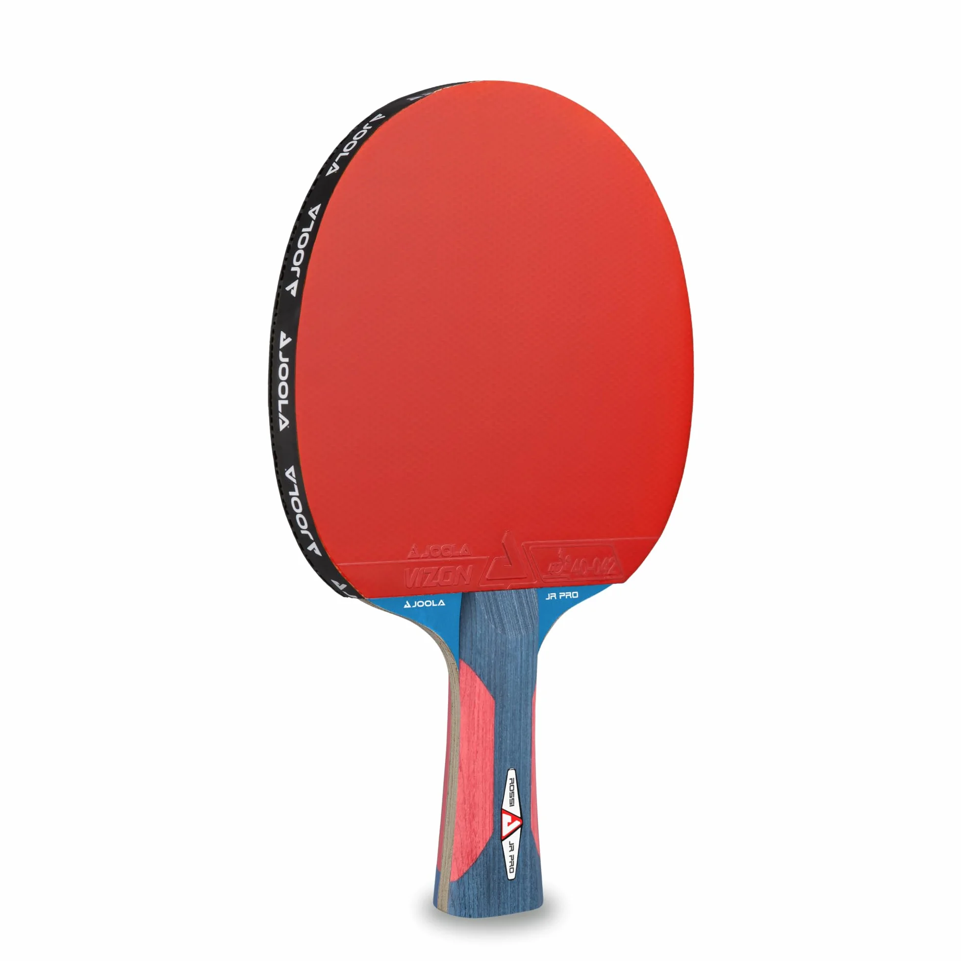 JOOLA Raquette de Tennis de Table Tête de Cheval Junior Pro ITTF 5 étoiles Enfant, 1.8 mm