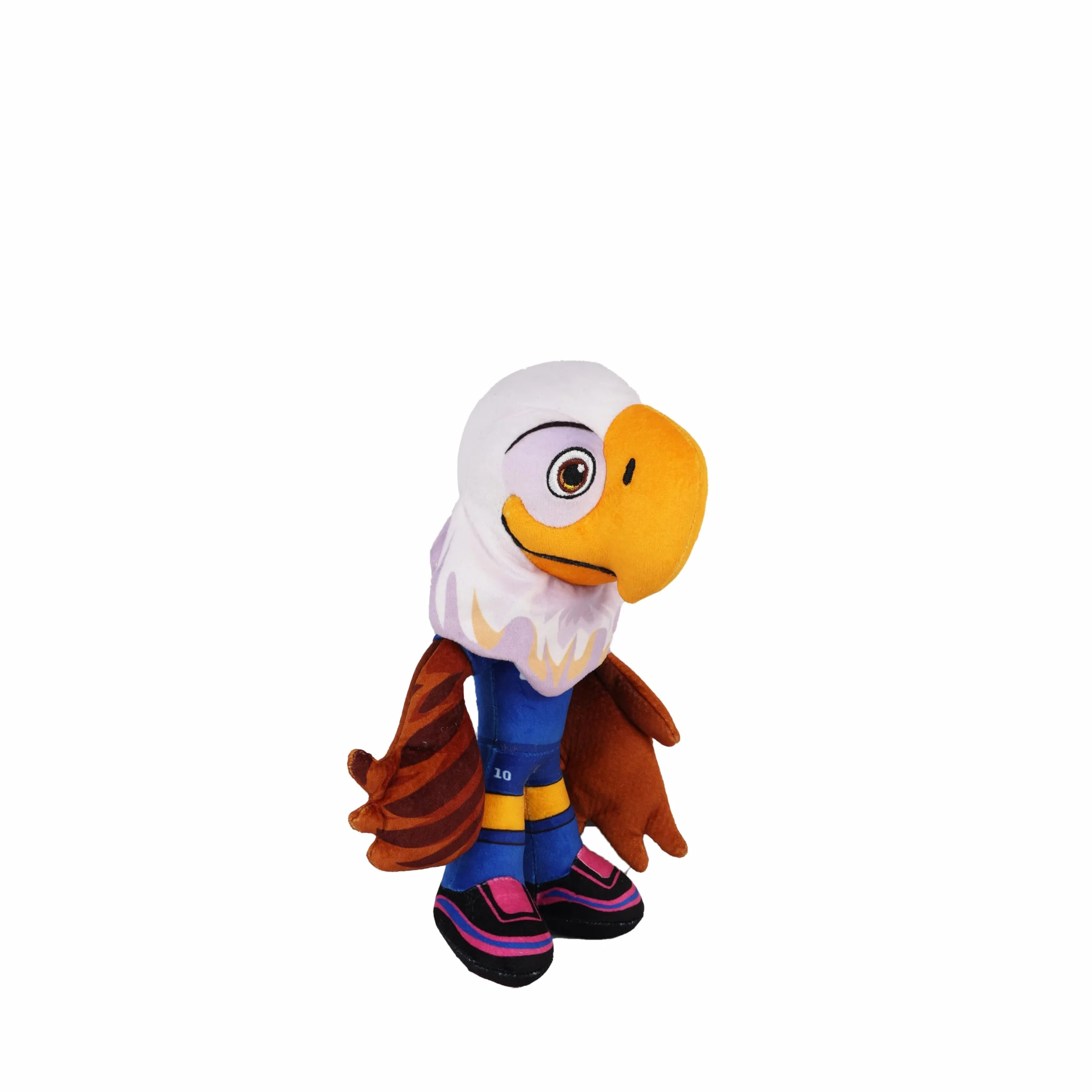FIFA 2026 Mascotte Jouets en Peluche pour Animaux 27,9 cm