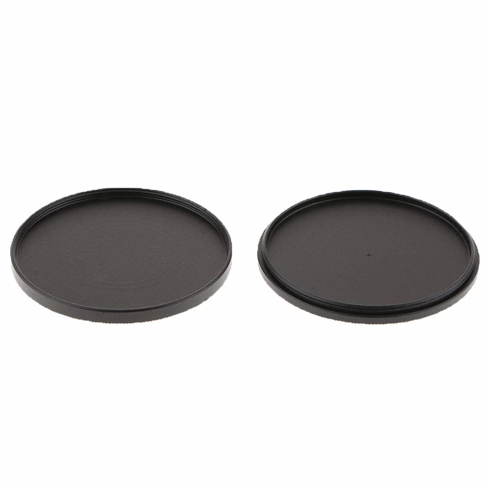 B Baosity Boîtier de Protection pour Filtre en Métal pour Appareil Photo - 52mm