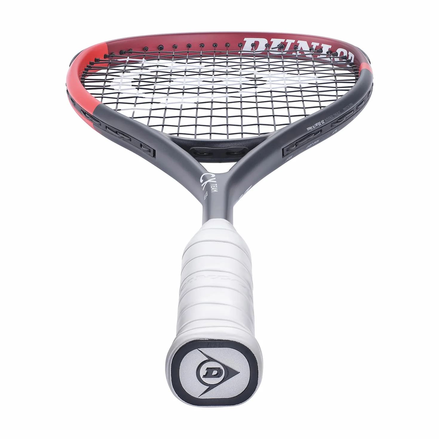Dunlop Sports CX Raquette de Squash CX125 CX132 CX120 CX Team 132 CX Team 125