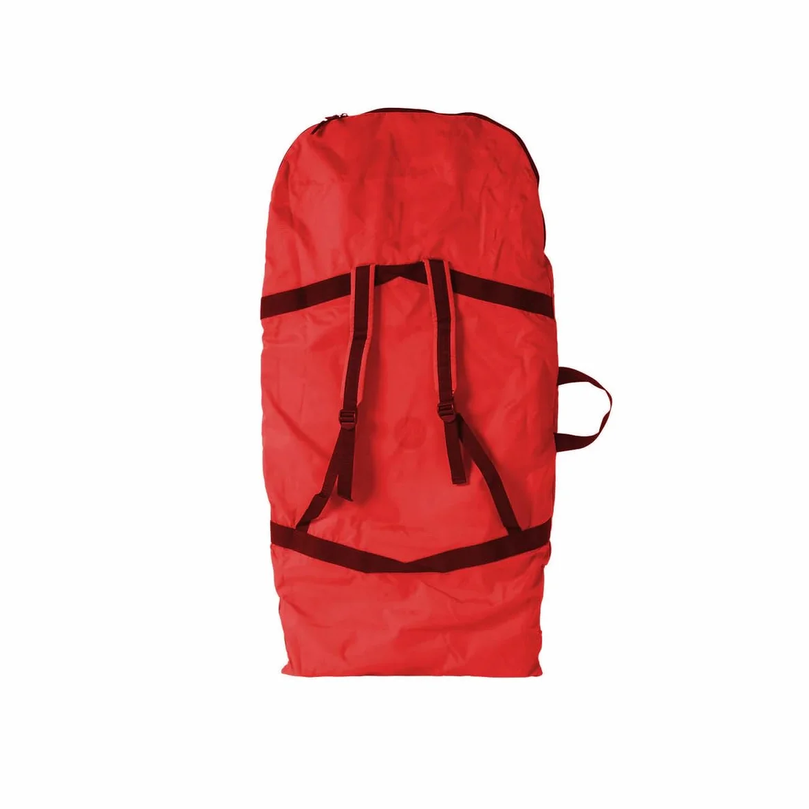 RIP Bodyboard CP160 Grande Housse de Bodyboard Board, Sac à Dos pour Planches 106,7-116,8 cm, 42-46 Pouces Rouge