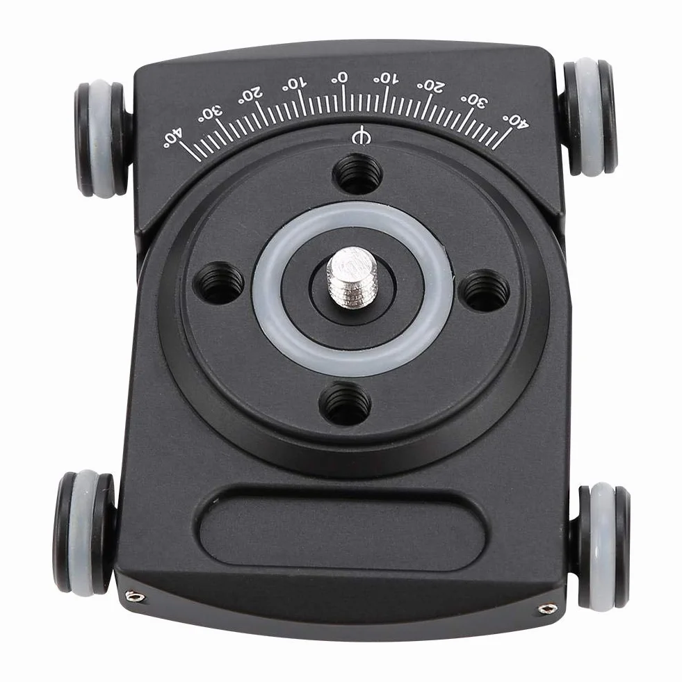 Goshyda Mini caméra/téléphone Dolly curseurs, Curseur de Piste de Rail vidéo de Bureau, pour Smartphone, Appareil Photo Reflex numérique, Photographie de Film de caméscope vidéo DV