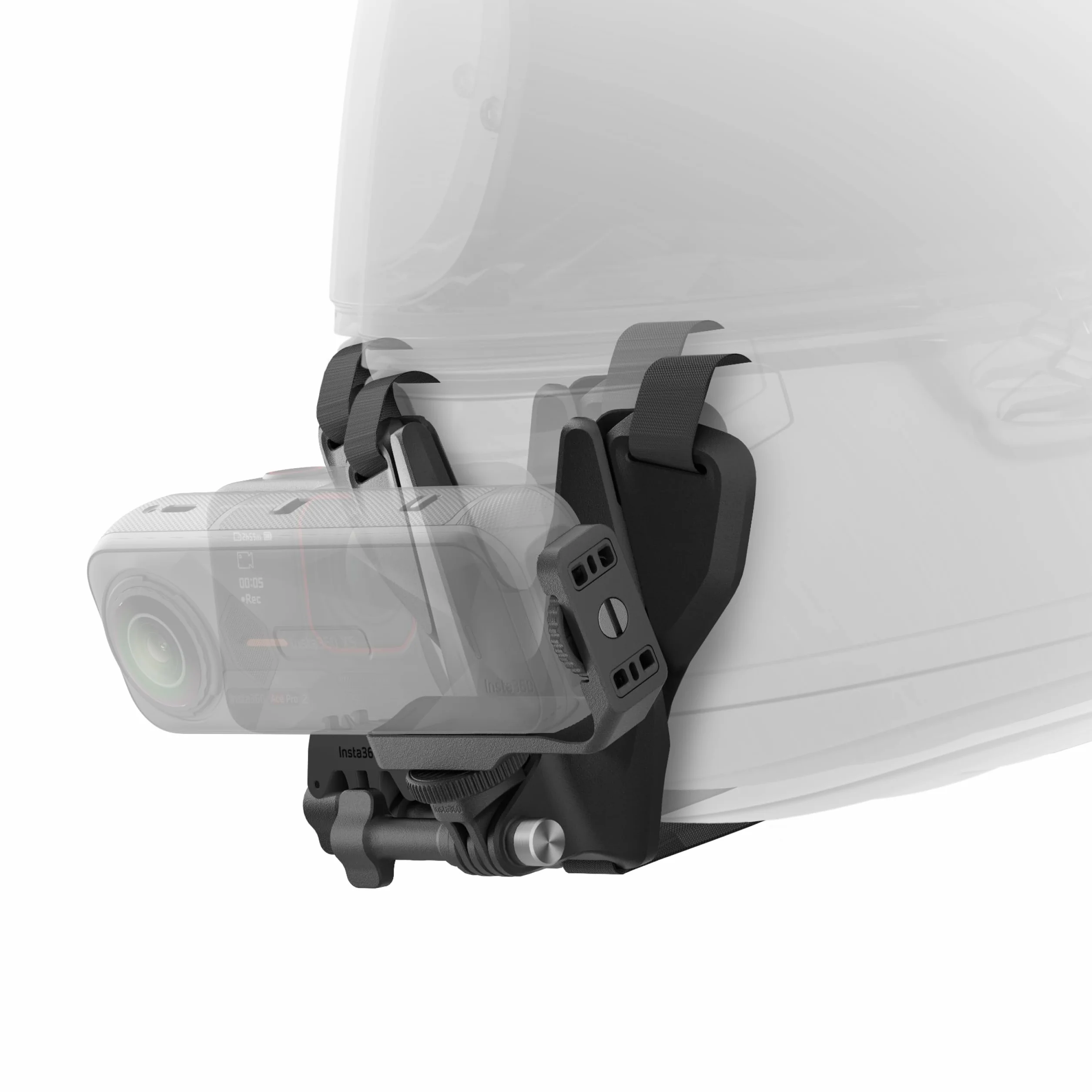 Insta360 Support mentonnière pour Casque 2.0
