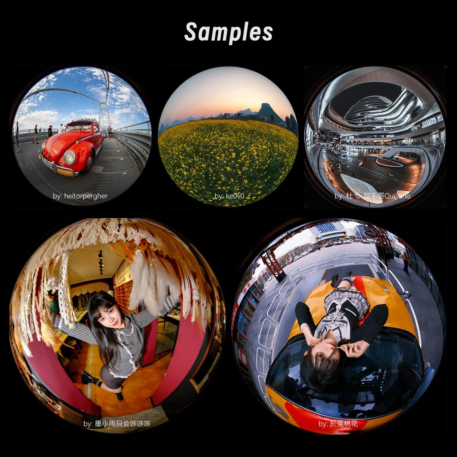 AstrHori 6,5mm F2.0 APS-C Objectif fisheye Circulaire Ultra Grand Angle 192° pour appareils Photo sans Miroir for Panasonic for Olympus Micro 43 G1,G2,G3,G5,G6,G7,G9,GH1,GH2,GH4,GH5,GM5,GX1,GX7