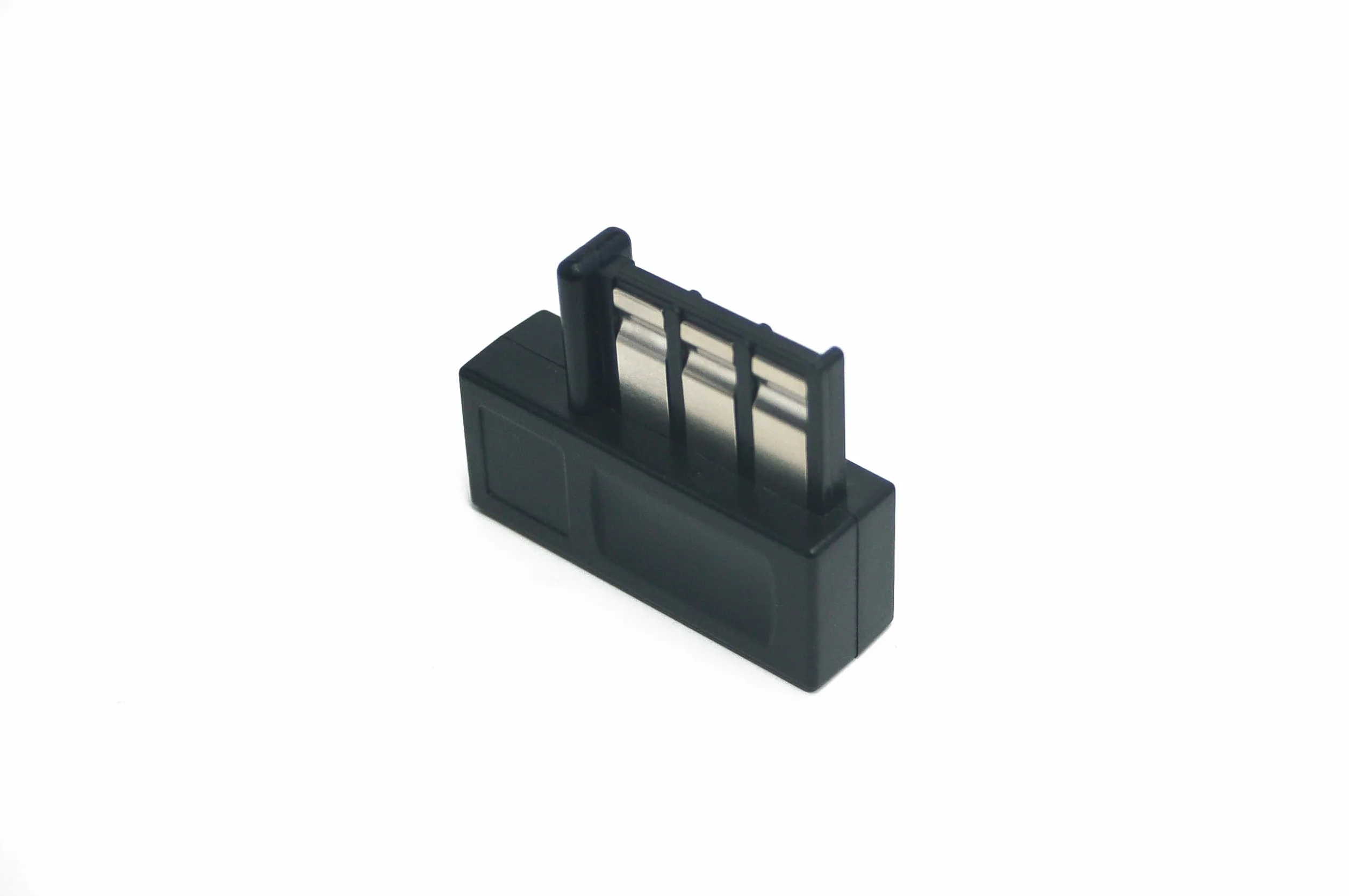 Adaptateur Téléphonique RJ11 Prise T Noire France