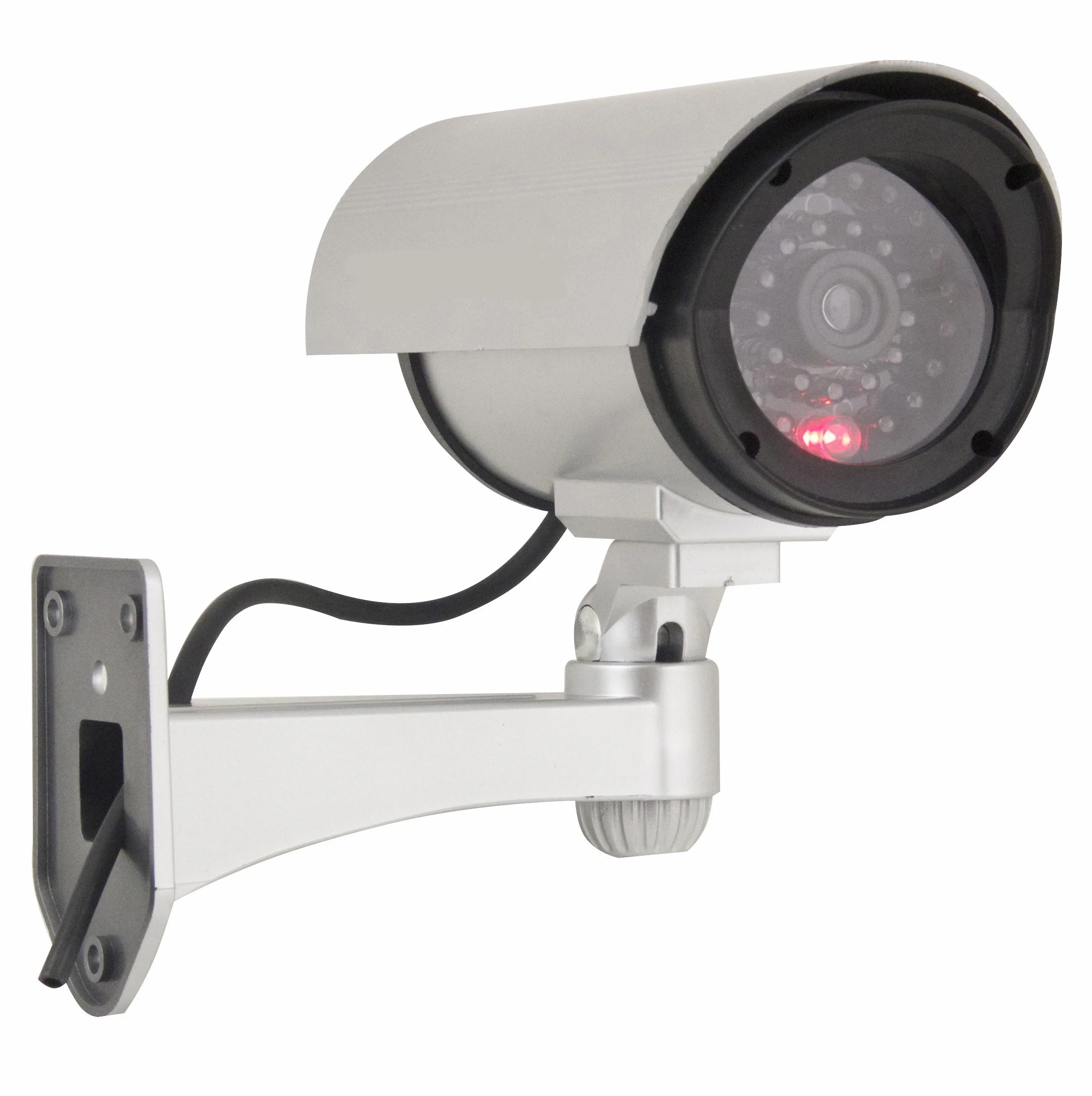 Tempo DI SALDI Caméra De Surveillance Faux Extérieur Lumière LED Clignotant Infrarouge