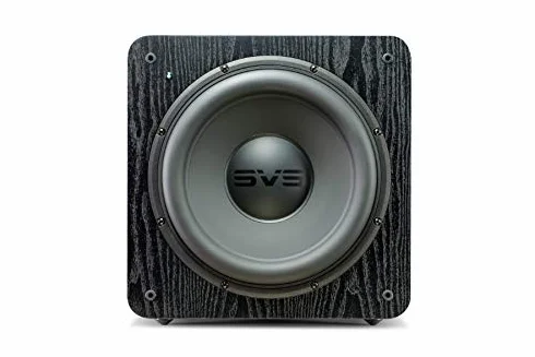SVS sB - 2000 noir 1100 w de basses (subwoofer) actif de sTA - 30 cm 500D amplificateur dSP