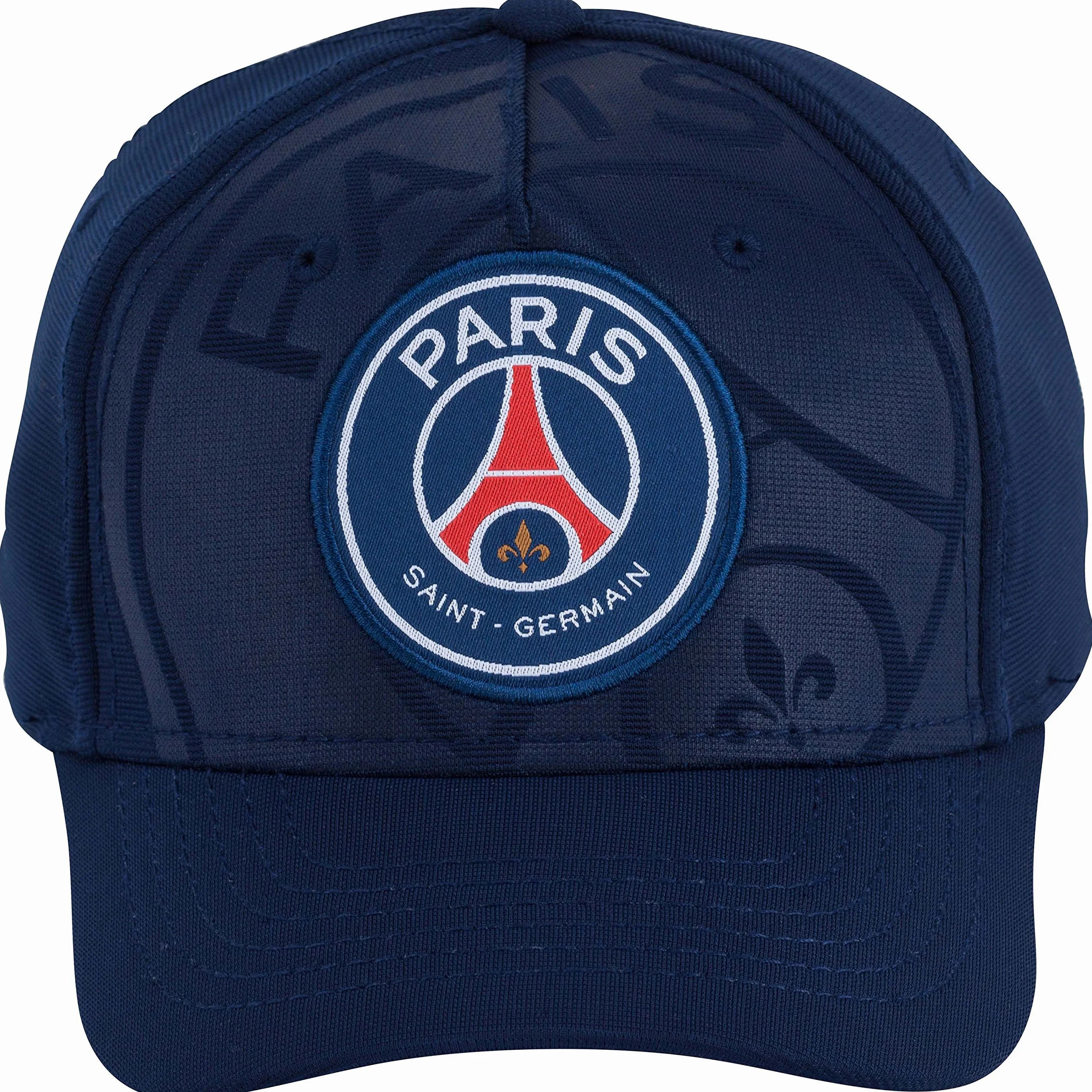 PSG Casquette Officielle Paris Saint Germain Taille réglable Adulte