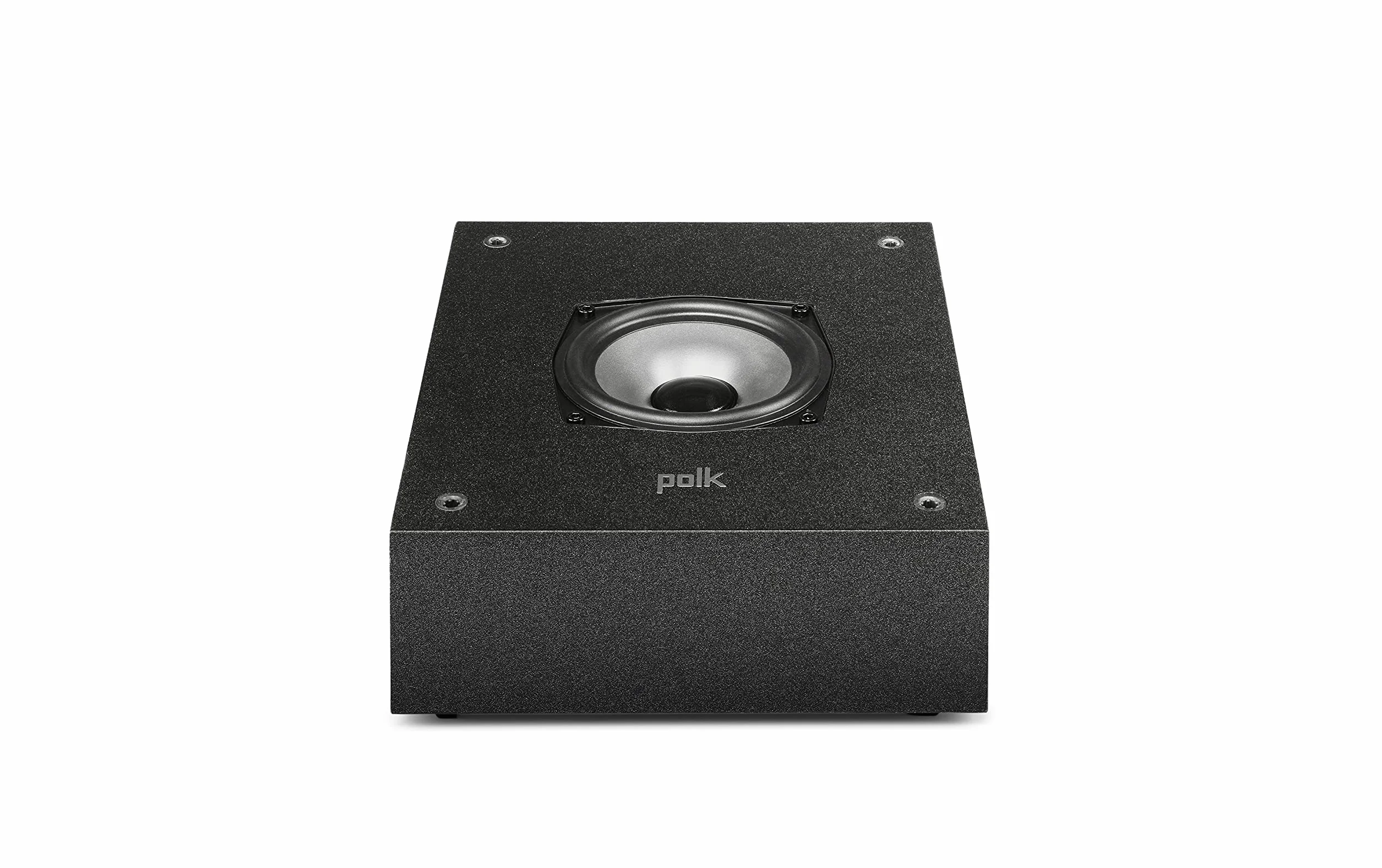 Polk Module de Hauteur Audio MXT90, Haut-parleurs d'extension pour MXT20, MXT60 et MXT70, certifié Dolby Atmos, Compatible avec DTS:X et DTS Virtual:X (Paire) Blanc