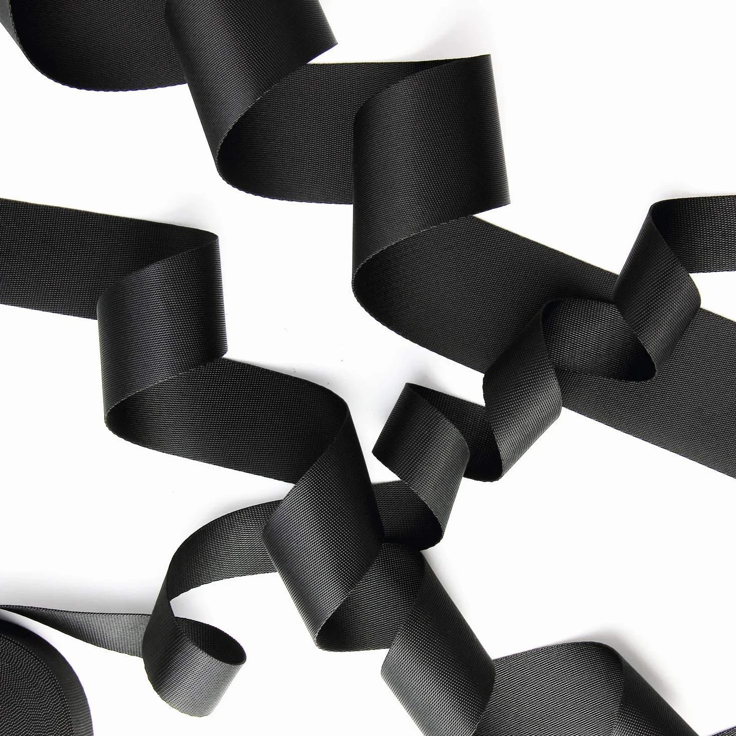 Sangle en Nylon Robuste 5,1 cm x 9,1 m pour Sacs Hamacs Escalade Bricolage