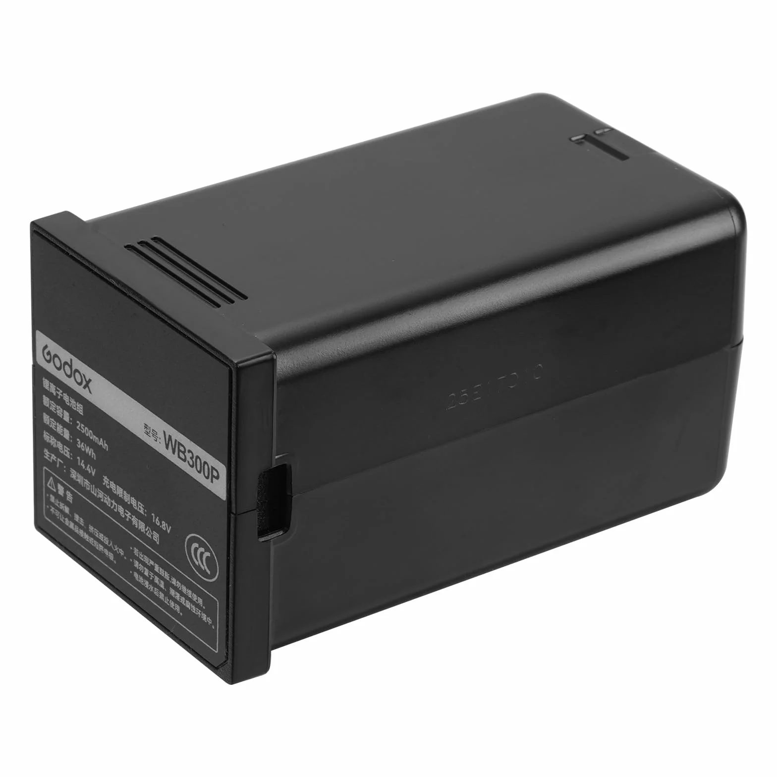 Godox WB300P Batterie pour Flash AD300PRO Battery WB300P 14,4 V/2600 mAh pour Flash Godox AD300PRO AD300PRO II