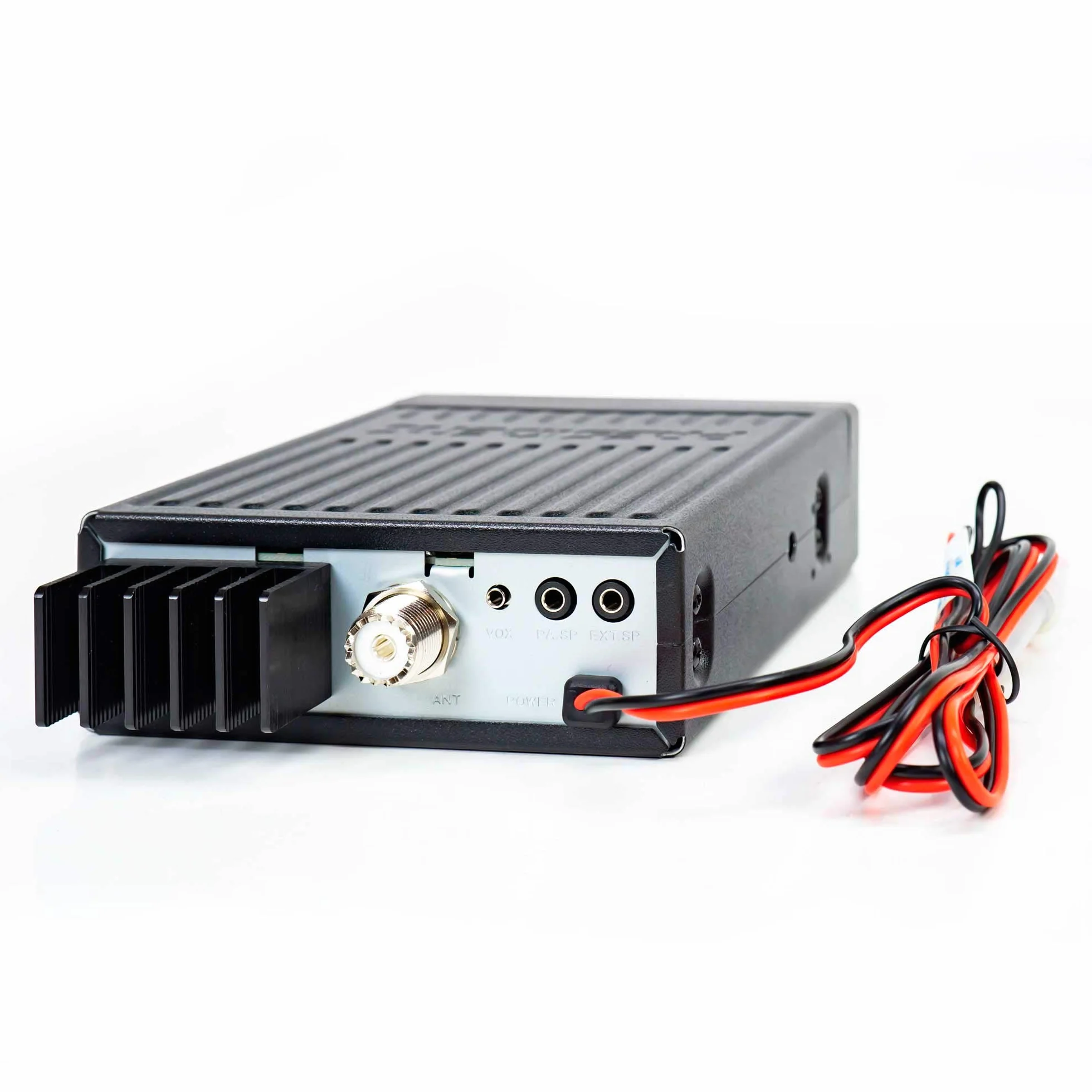 Radio CB President Barry II ASC AM/FM, Roger Beep, NB, ANL, Port USB, 12V / 24V