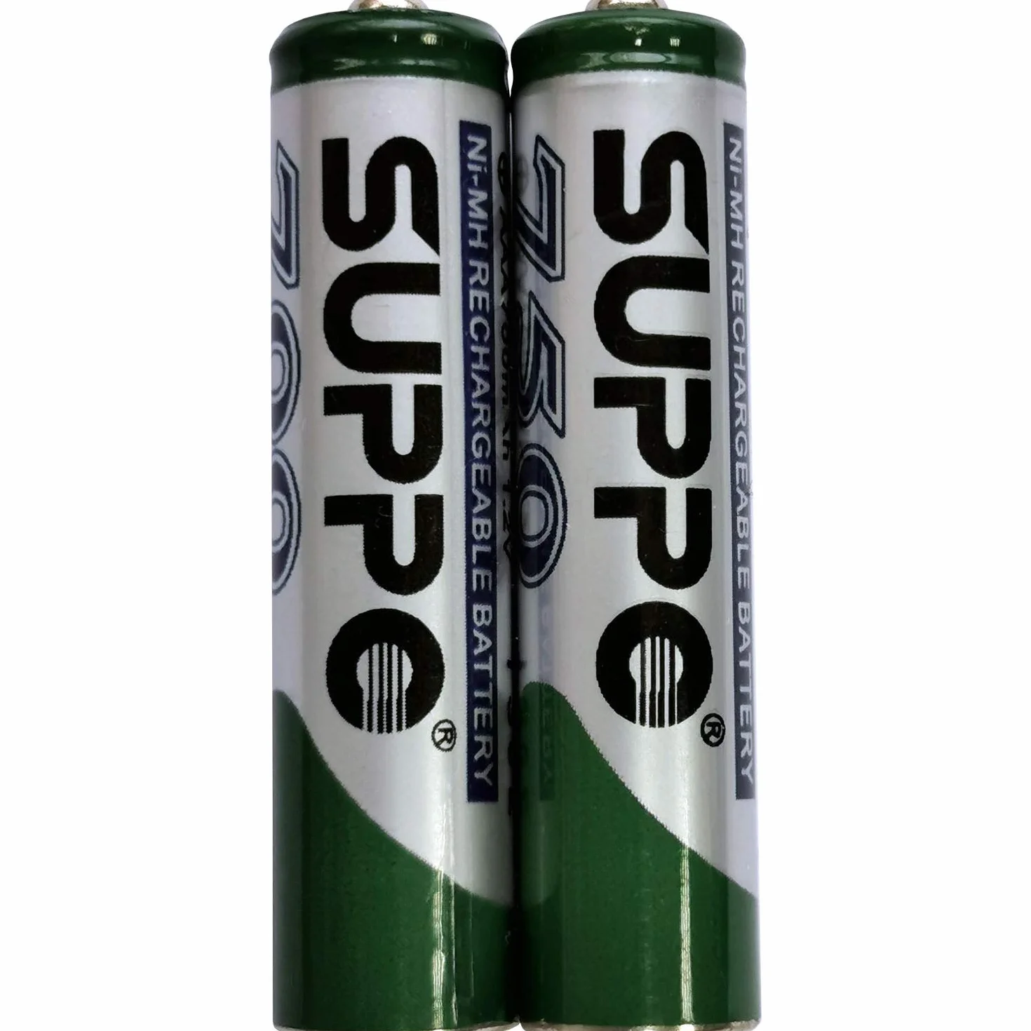 Lot de 2 piles AAA NiMH 750 mAh Gigaset pièce de rechange d'origine certifiée