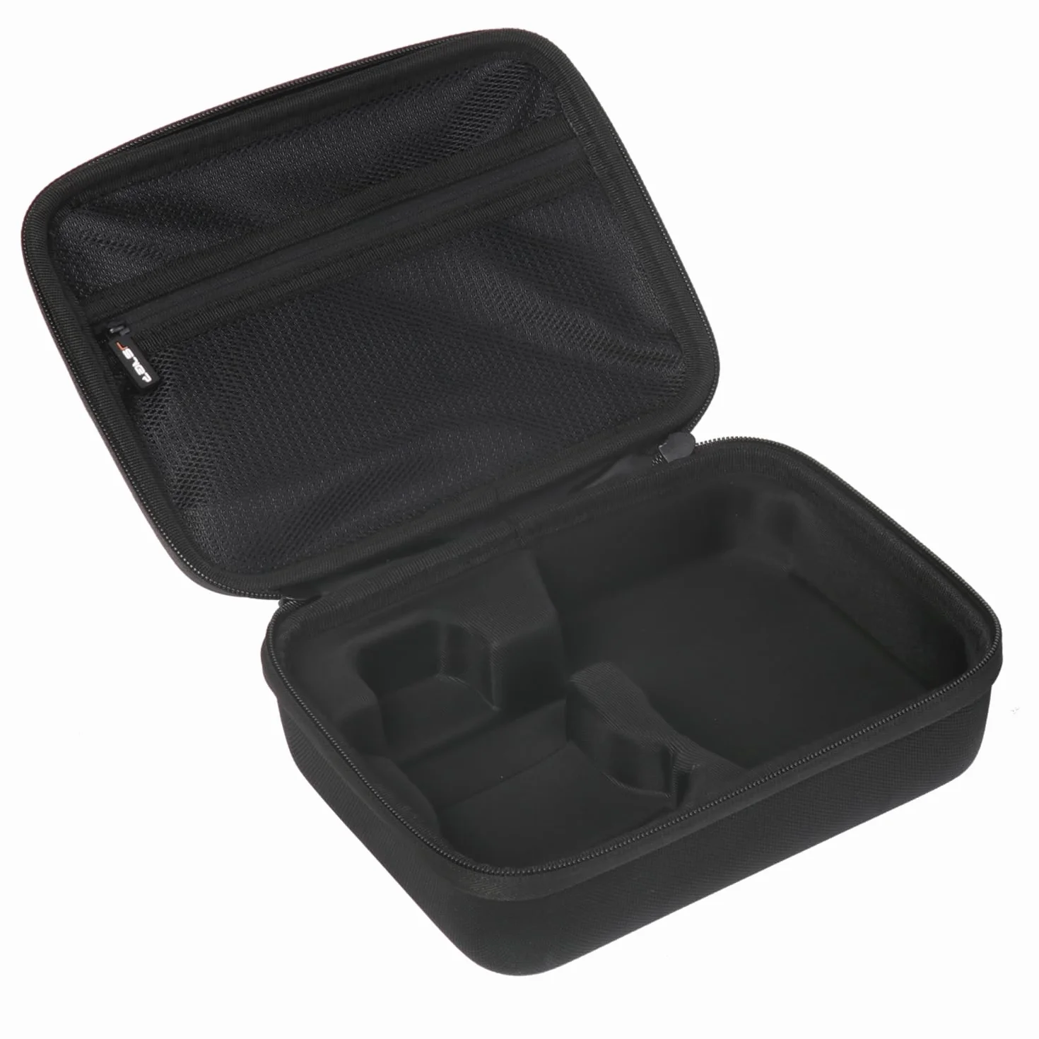 JSVER Mini 4K/Mavic Mini 2/Mini 2 SE Étui Portable EVA Dure Cas Voyage pour DJI Mini 4K/Mavic Mini 2 Espace de Rangement Sac de Transport, Housse Accessoires-Noir