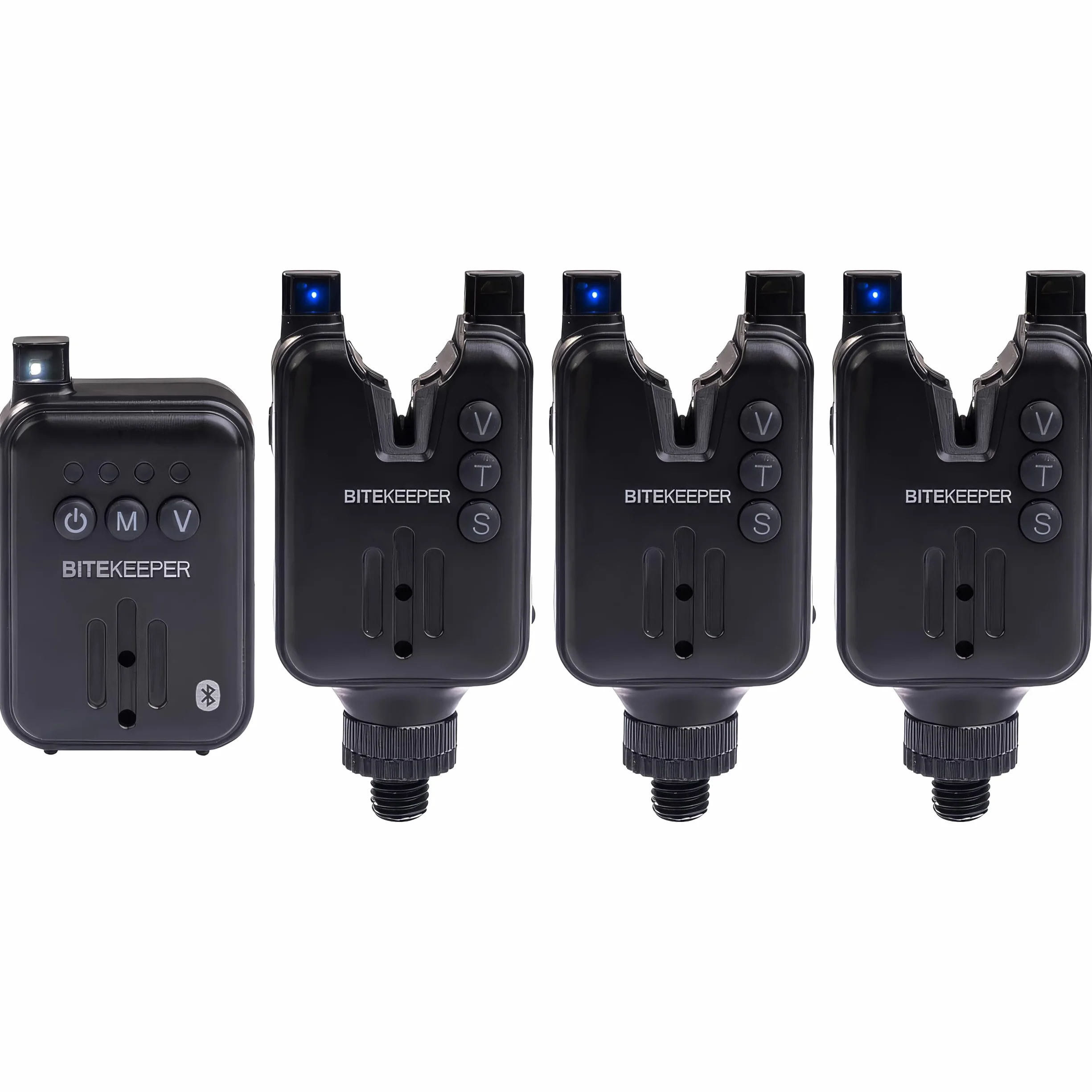 BiteKeeper Pro 3+1 détecteurs de Touche intelligents