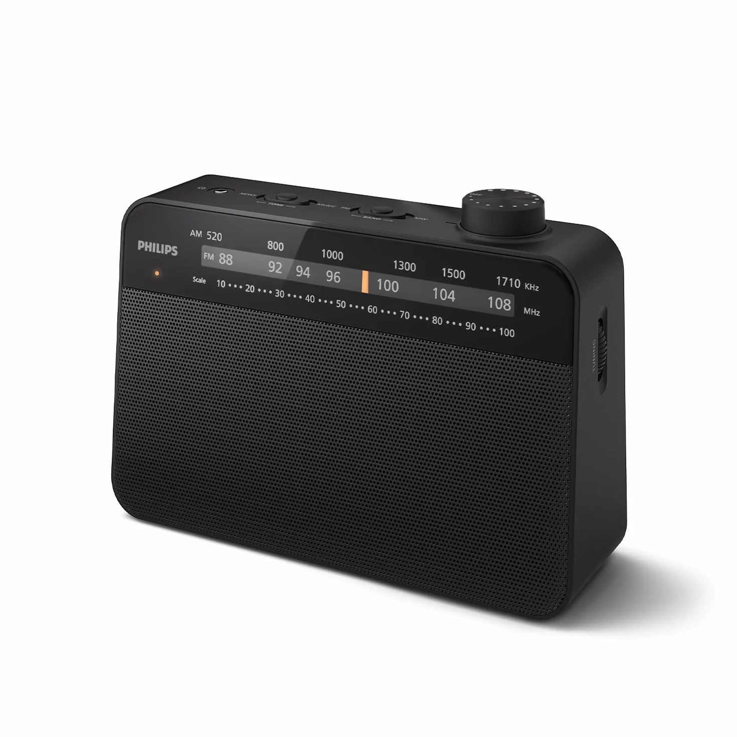 Philips TAR2509 Radio Portable FM/MW