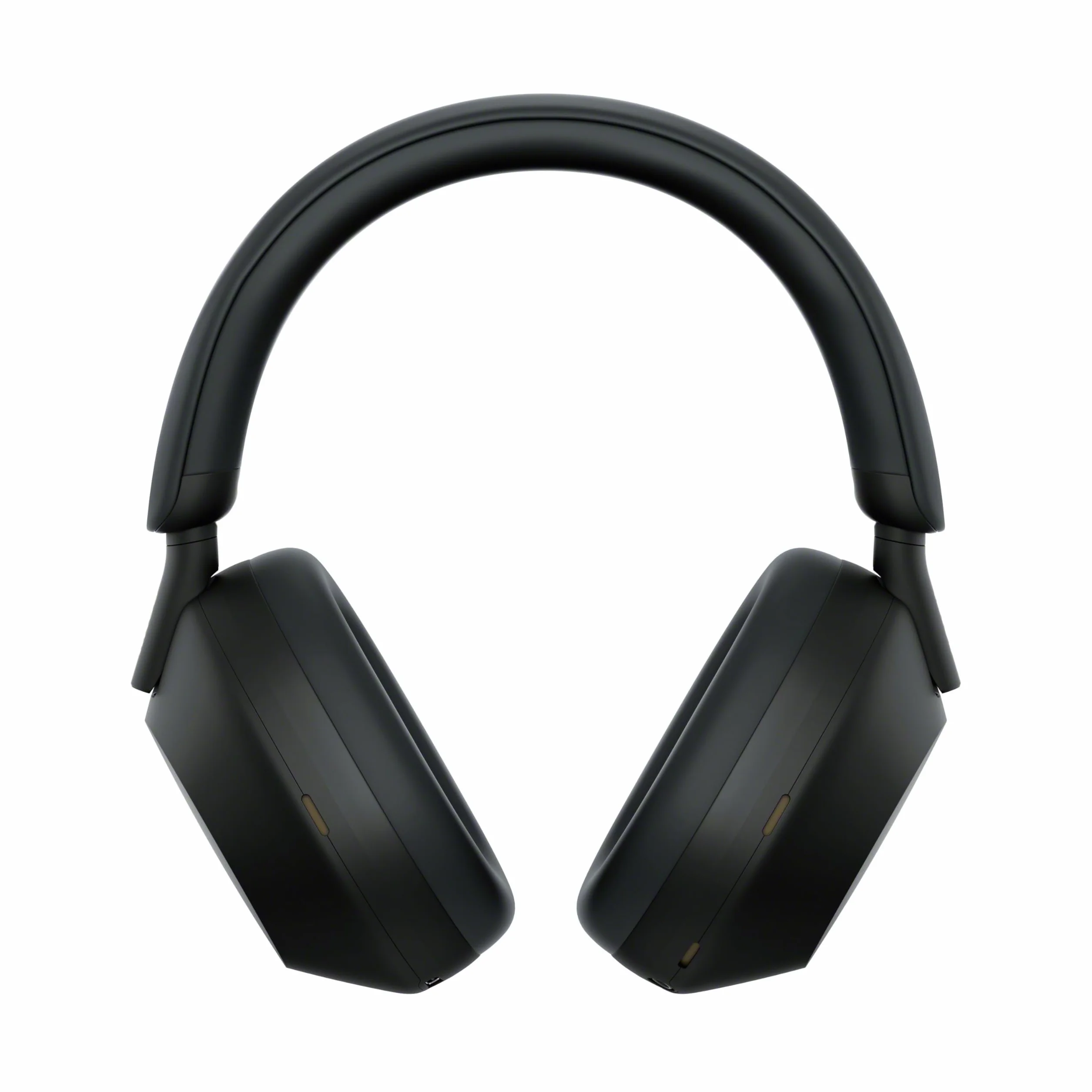 Sony WH-1000XM5 - Étui Rigide, Casque sans Fil Haut de Gamme à réduction de Bruit, Bluetooth, qualité d'appel Claire, Audio Hi Res, 30h d'autonomie, étui Rigide, iOS et Android - Noir