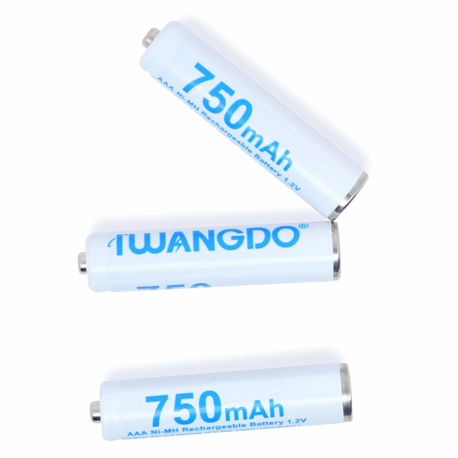 Batterie AAA HR03 de rechange compatible avec les téléphones sans fil Gigaset 750 mAh (4)