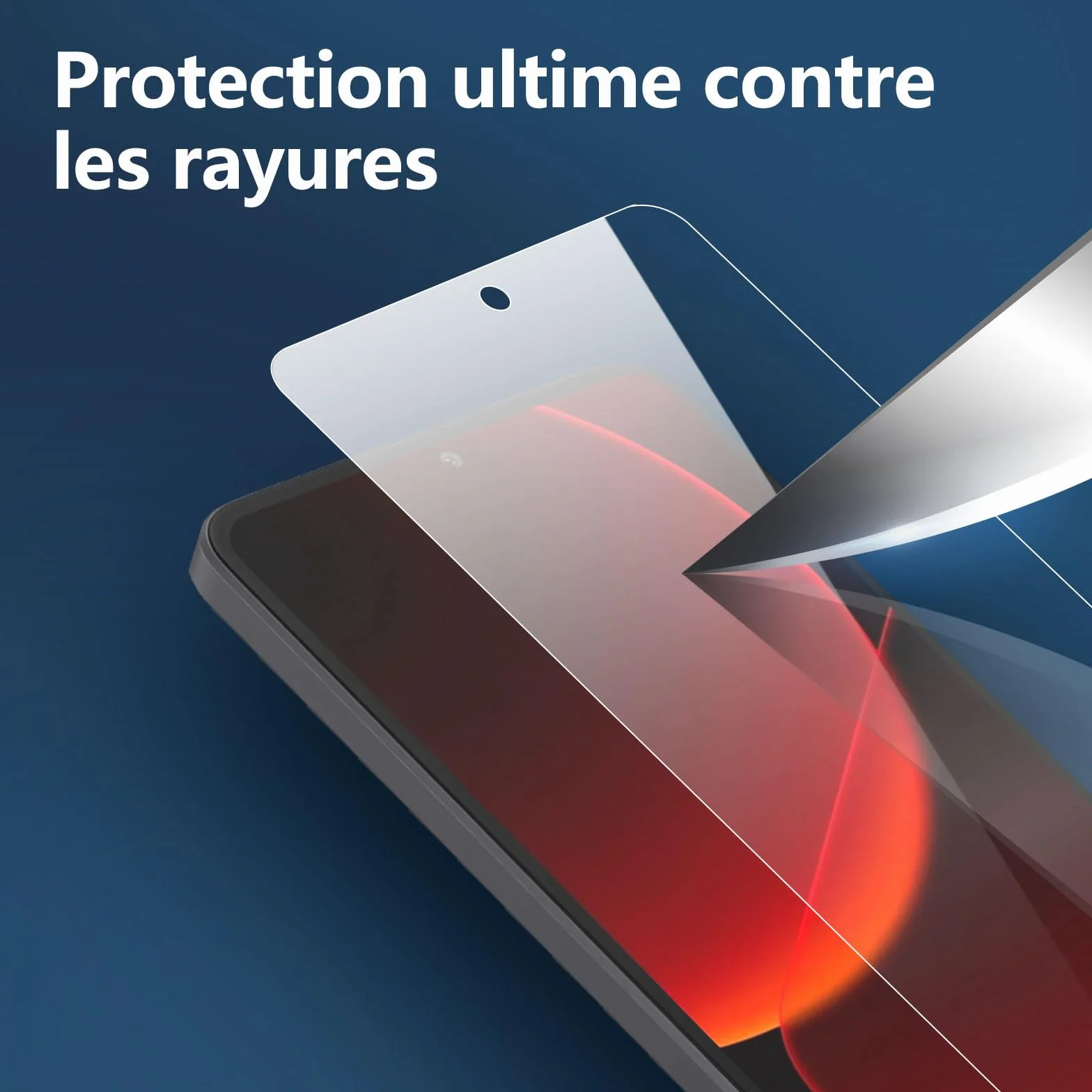 Xiaomi 13T Pro Verre Trempé 0,33mm 9H Film Protection écran Lot de 3
