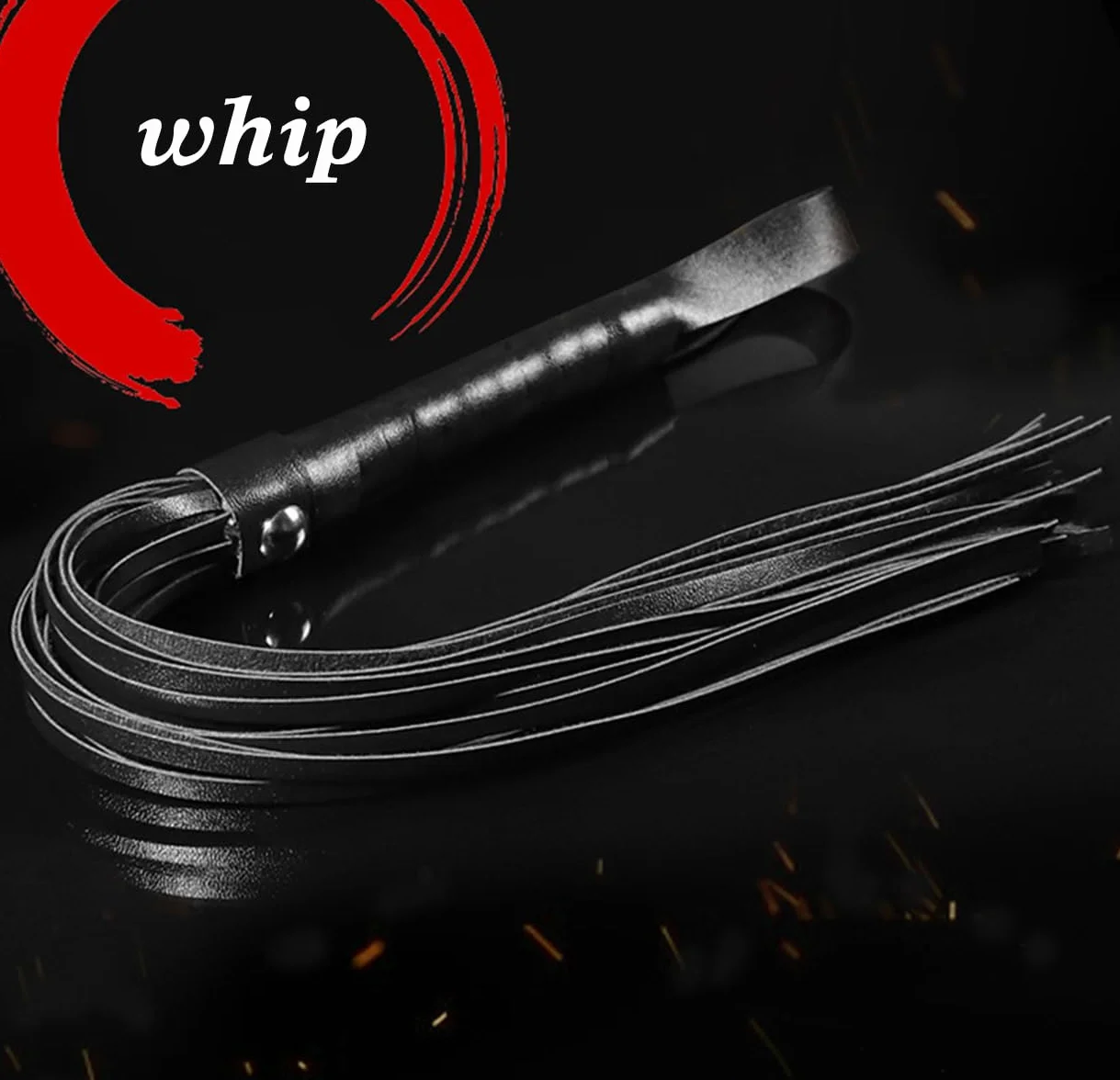 Ensemble de Remise en Forme en Cuir Noir 10 en 1, Haltérophilie et Muscles des Jambes, Cadeau de Couple