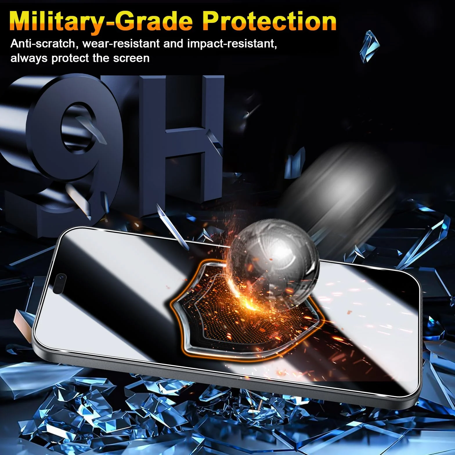 QULLOO Verre Trempé pour Honor 400 Lite 5G, 3 Pièces Protecteur D'écran et 2 Pièces Caméra Arrière Protecteur, 9H Dureté Film Protection Écran HD Clarté Anti Rayures Vitre Protection