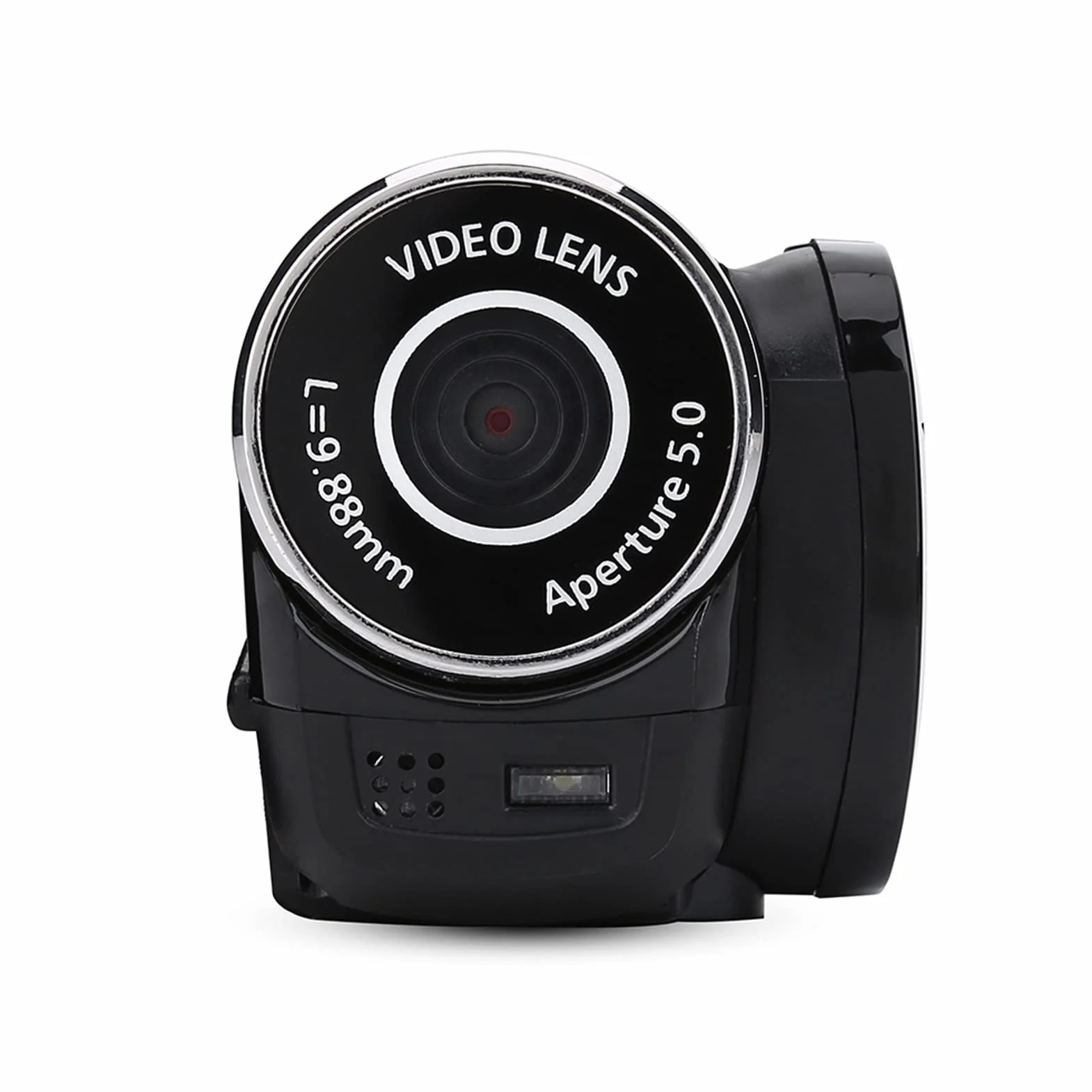 Cscope Caméscope Numérue Haute Définition 16X Full HD Caméra Vidéo DV