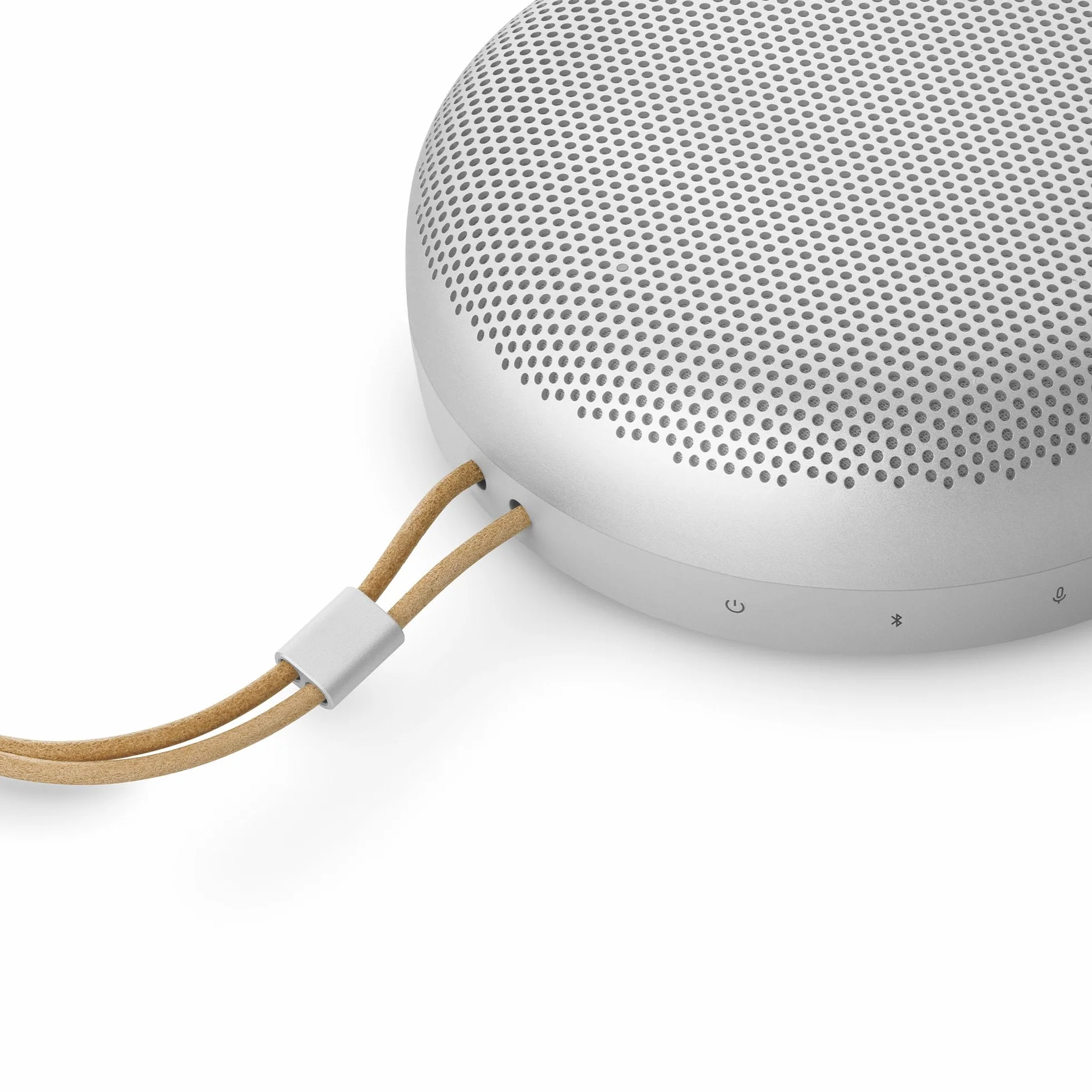 Bang & Olufsen Beosound A1 3rd gen Enceinte Bluetooth Portable IP67 Natural Aluminium