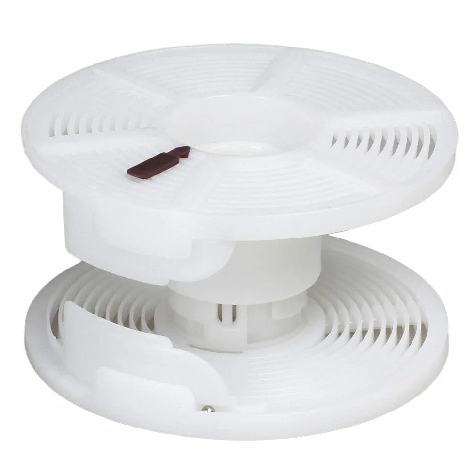 Bobine en Spirale pour réservoir de développement de Film AP Paterson Kaiser 120 127 135 multiformat Ajustable Darkroom Tank Spiral Reel