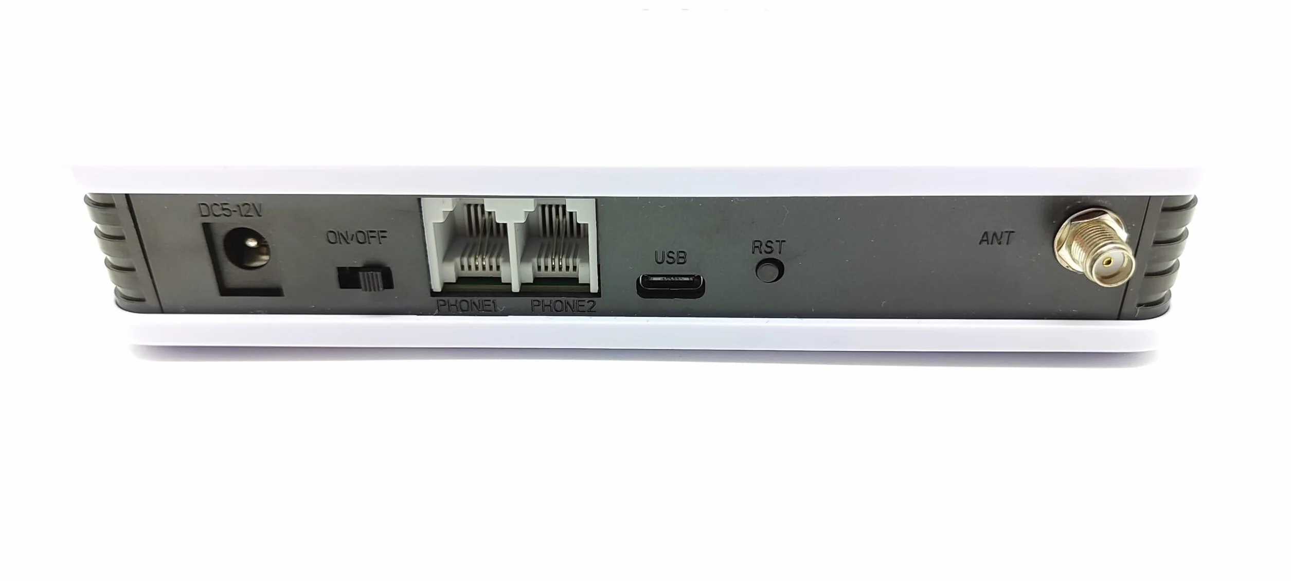 FCT-600 Passerelle GSM 4G Volte – Convertisseur Ligne Fixe vers Mobile pour Ascenseurs, PABX et Zones sans Ligne Filaire – Batterie de Secours Incluse