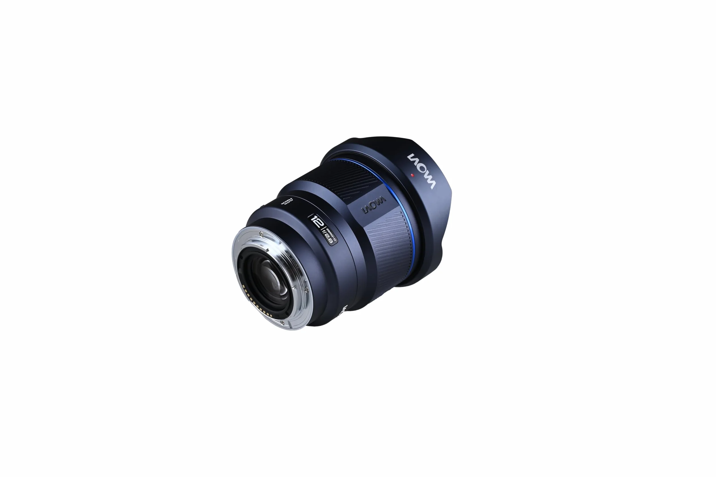 LAOWA Objectif 12mm f/2.8 Lite Zero-D FF Compatible avec Sony FE