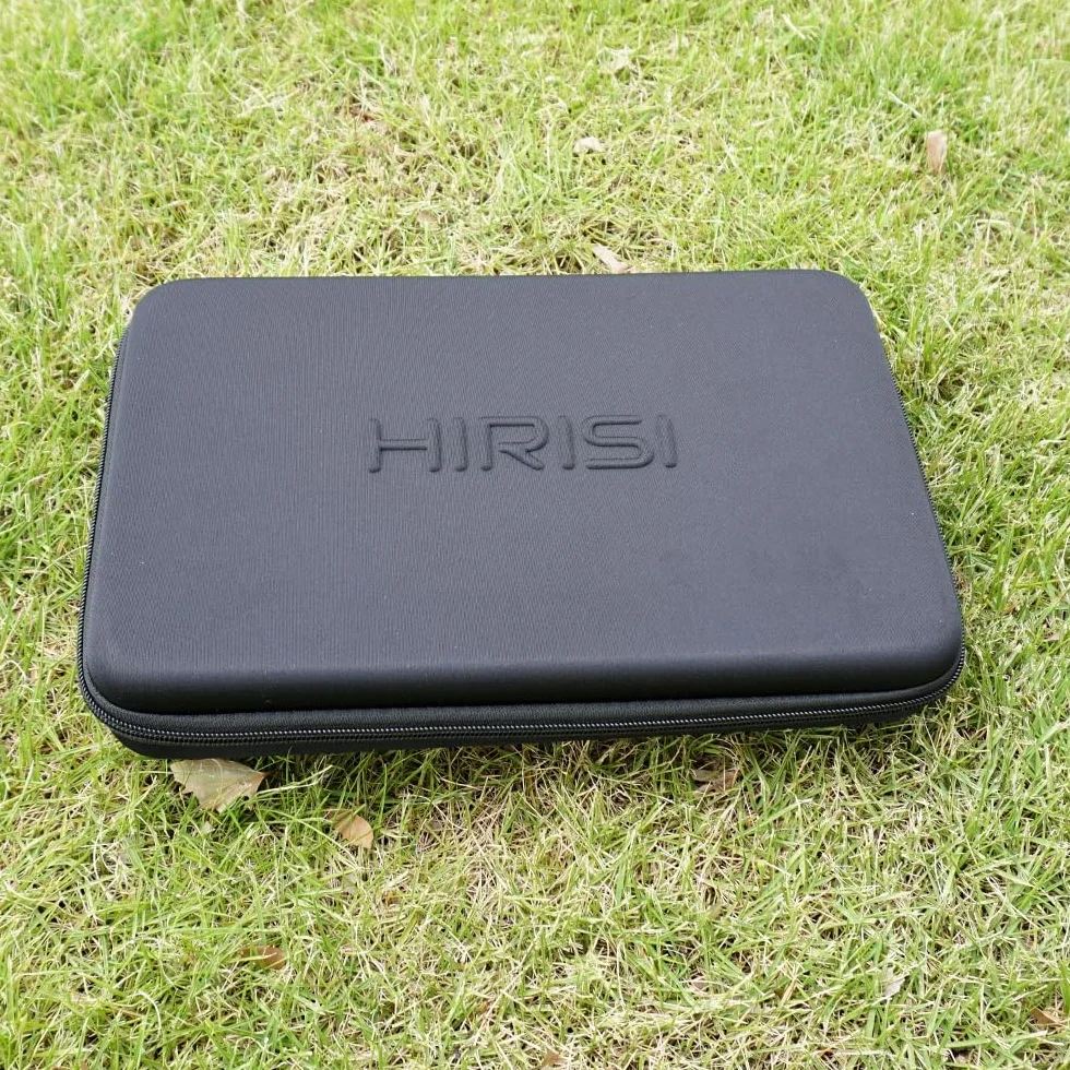 Hirisi Ensemble de détecteurs de touche sans fil avec sac de transport