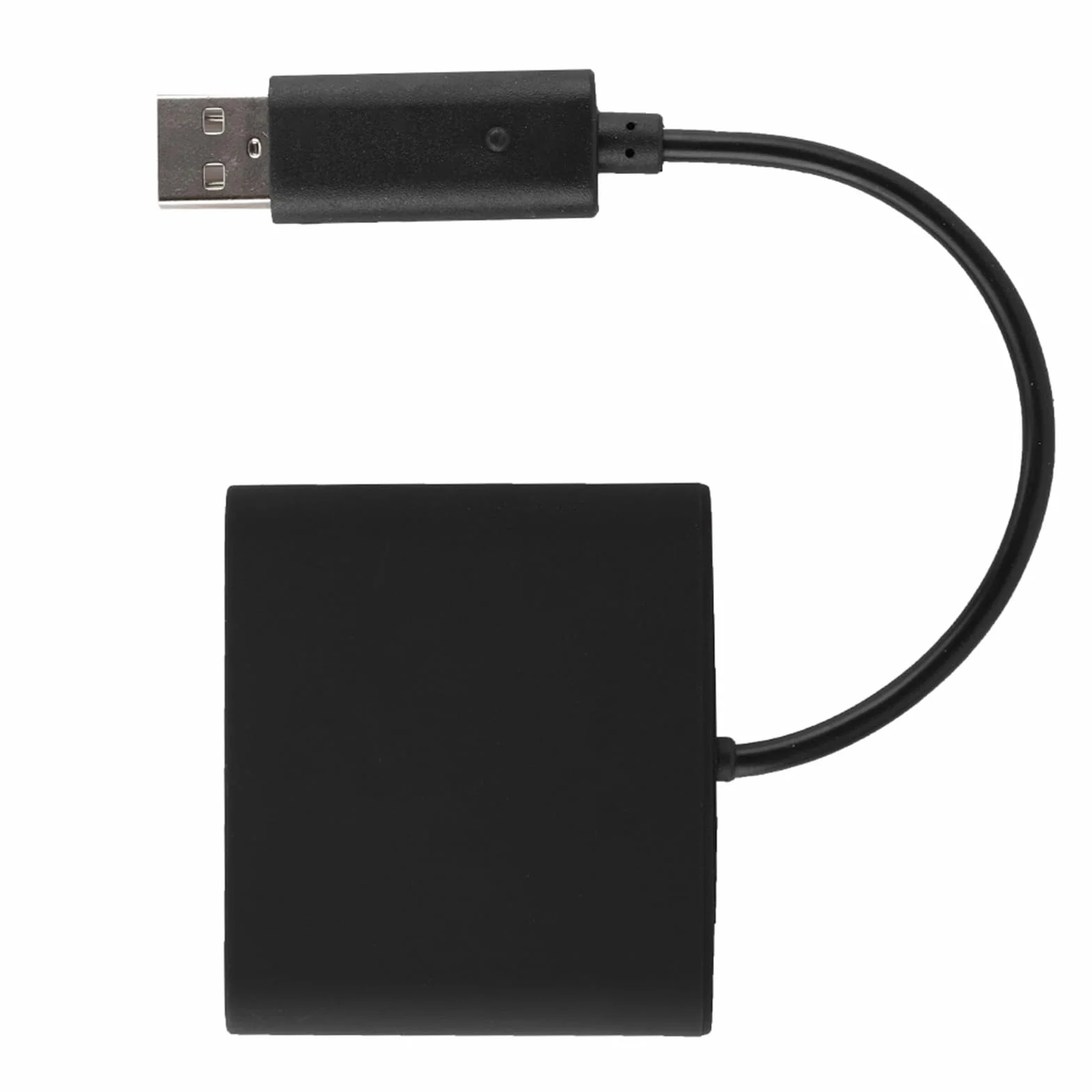 PLIGE ET Play Adaptateur Convertisseur Clavier Souris sans Délai USB pour Switch ABS
