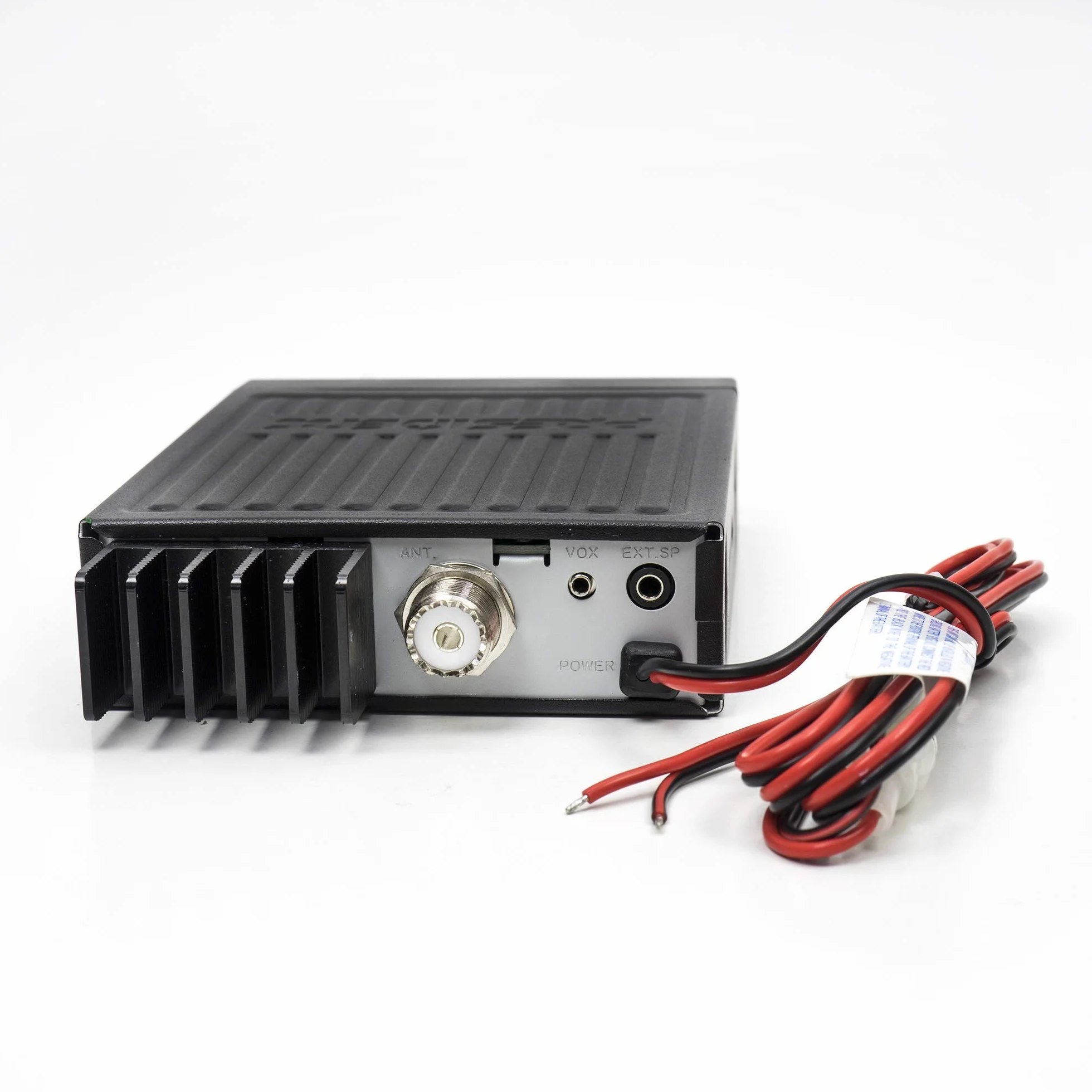 PRESIDENT Martin Multistandard 40CH AM/FM Roger Beep Scan ANL Filtre 4 W 12/24 V avec écran Multicolore