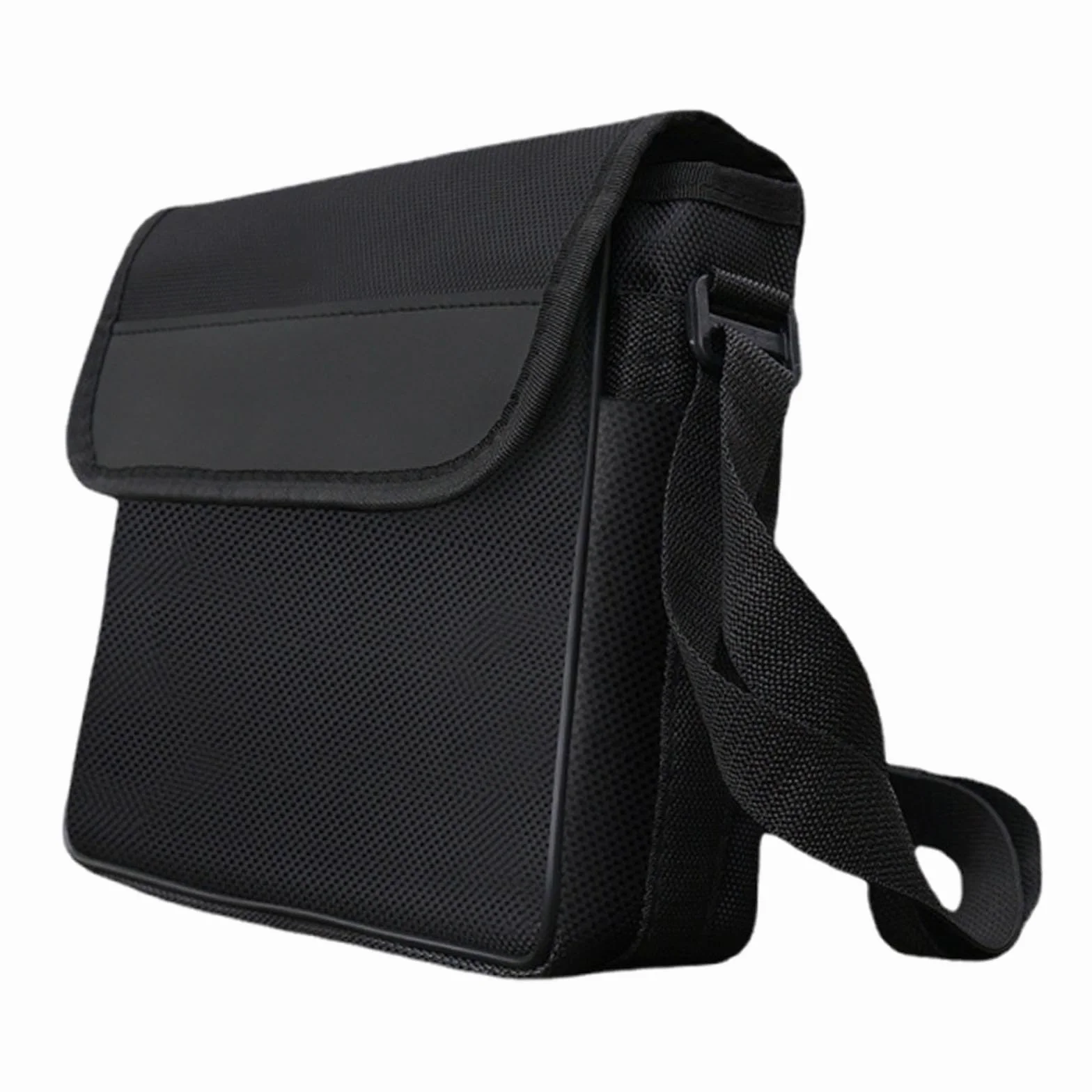 Étui pour Jumelles Noir, Housse de Protection Imperméable en Tissu Oxford Épais pour Randonnée