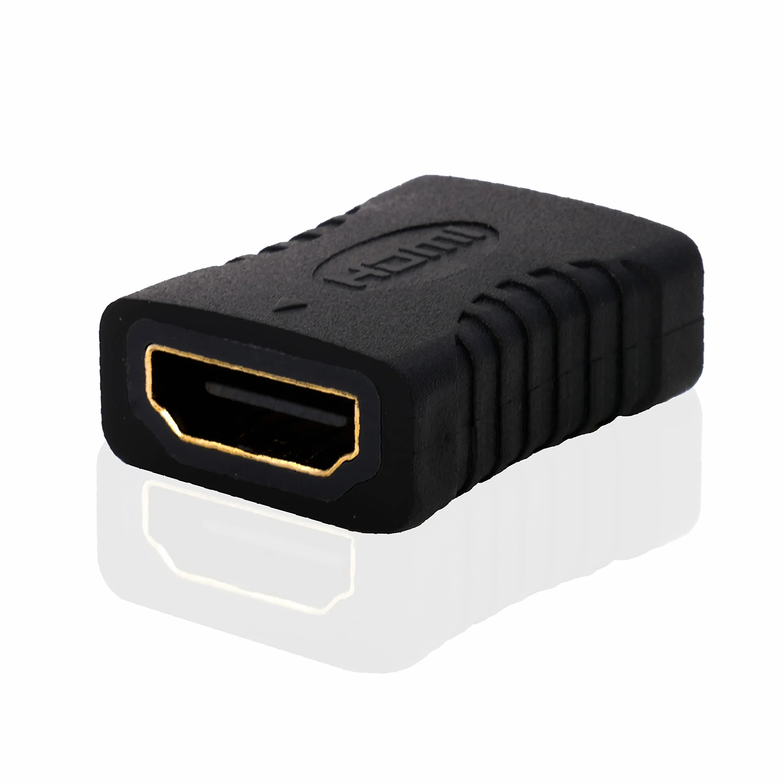 BIGtec Câble d'extension adaptateur HDMI 8K 4K Ultra HD HDR ARC Haute vitesse avec Ethernet